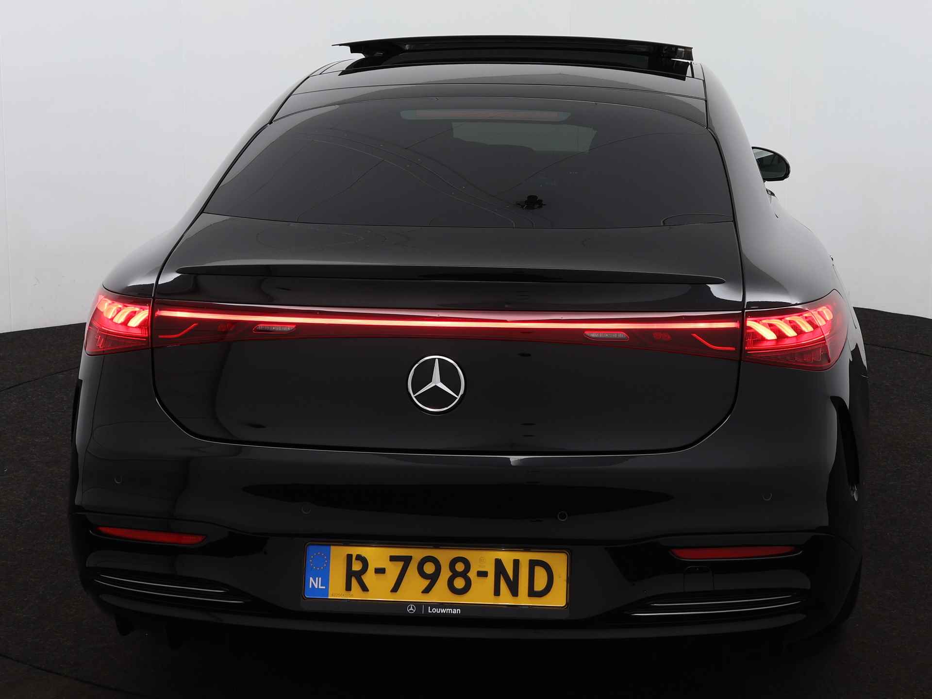 Mercedes-Benz EQS 580 4MATIC Edition 1 AMG 108kWh | Hyperscreen | Head up Display | Memory Pakket |  Distronic Plus | Inclusief 24 MB Premium Certified garantie voor Europa. - 23/38