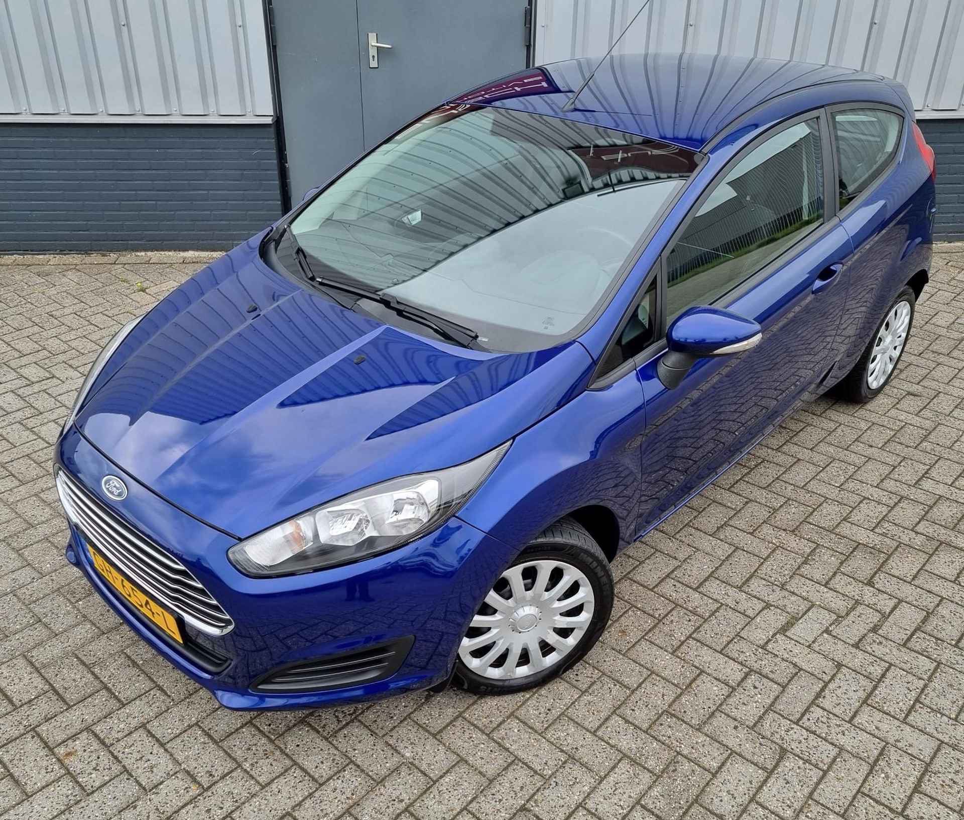 Ford Fiesta 1.0 Style | VAN 1e EIGENAAR | LAGE KM STAND | - 19/44