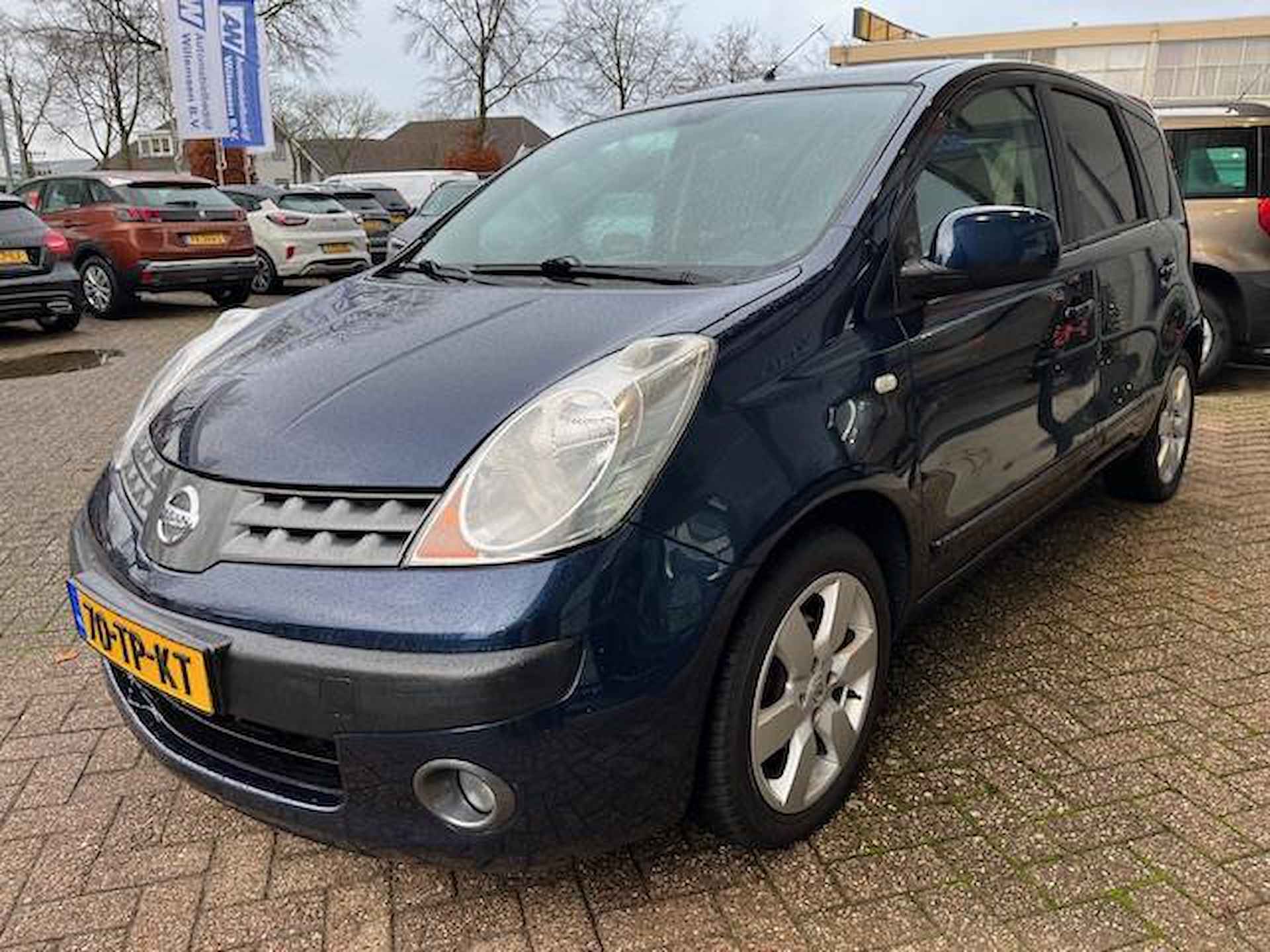 Nissan Note 1.4 First Note - 6/16