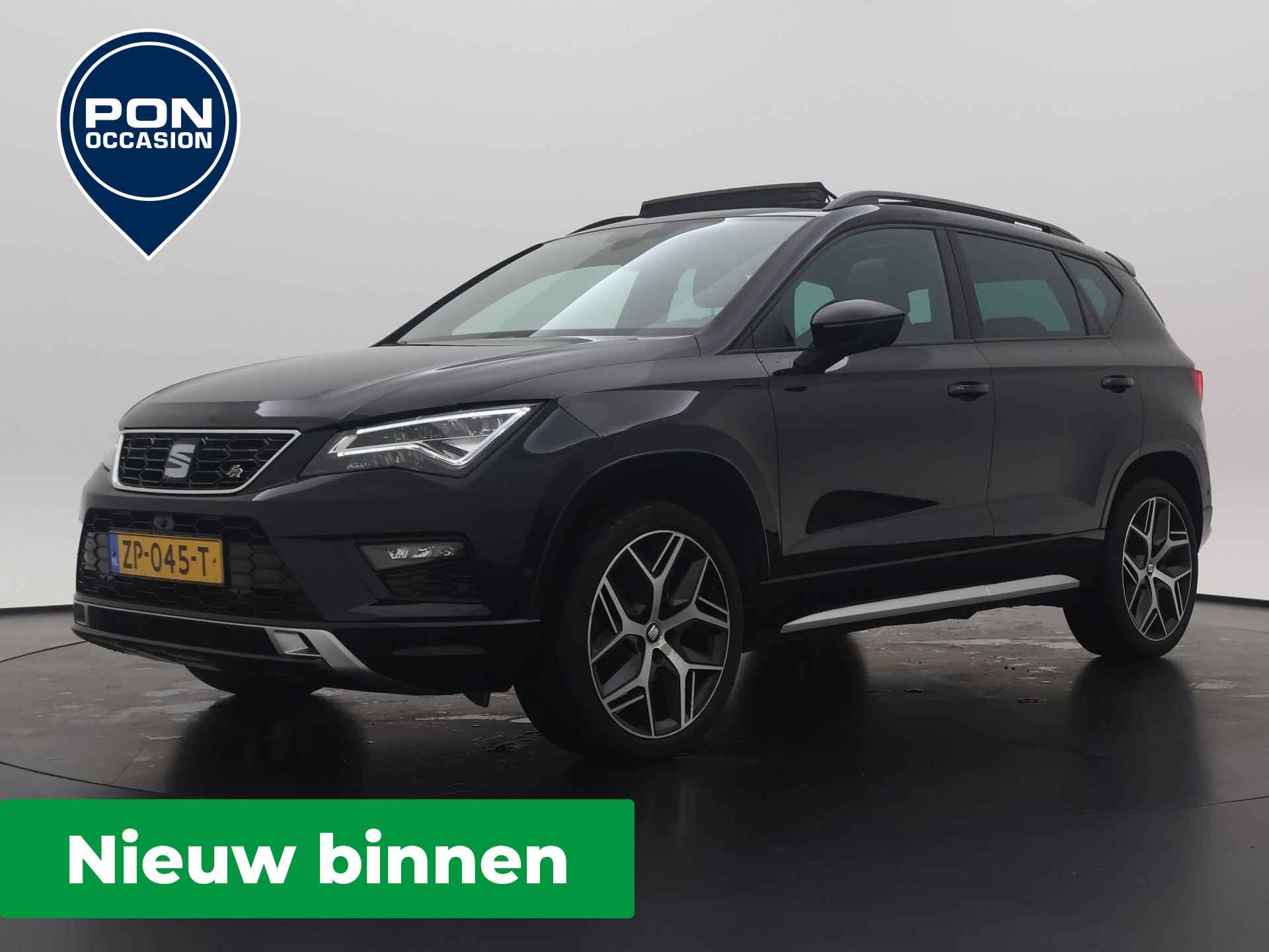 Seat Ateca BOVAG 40-Puntencheck