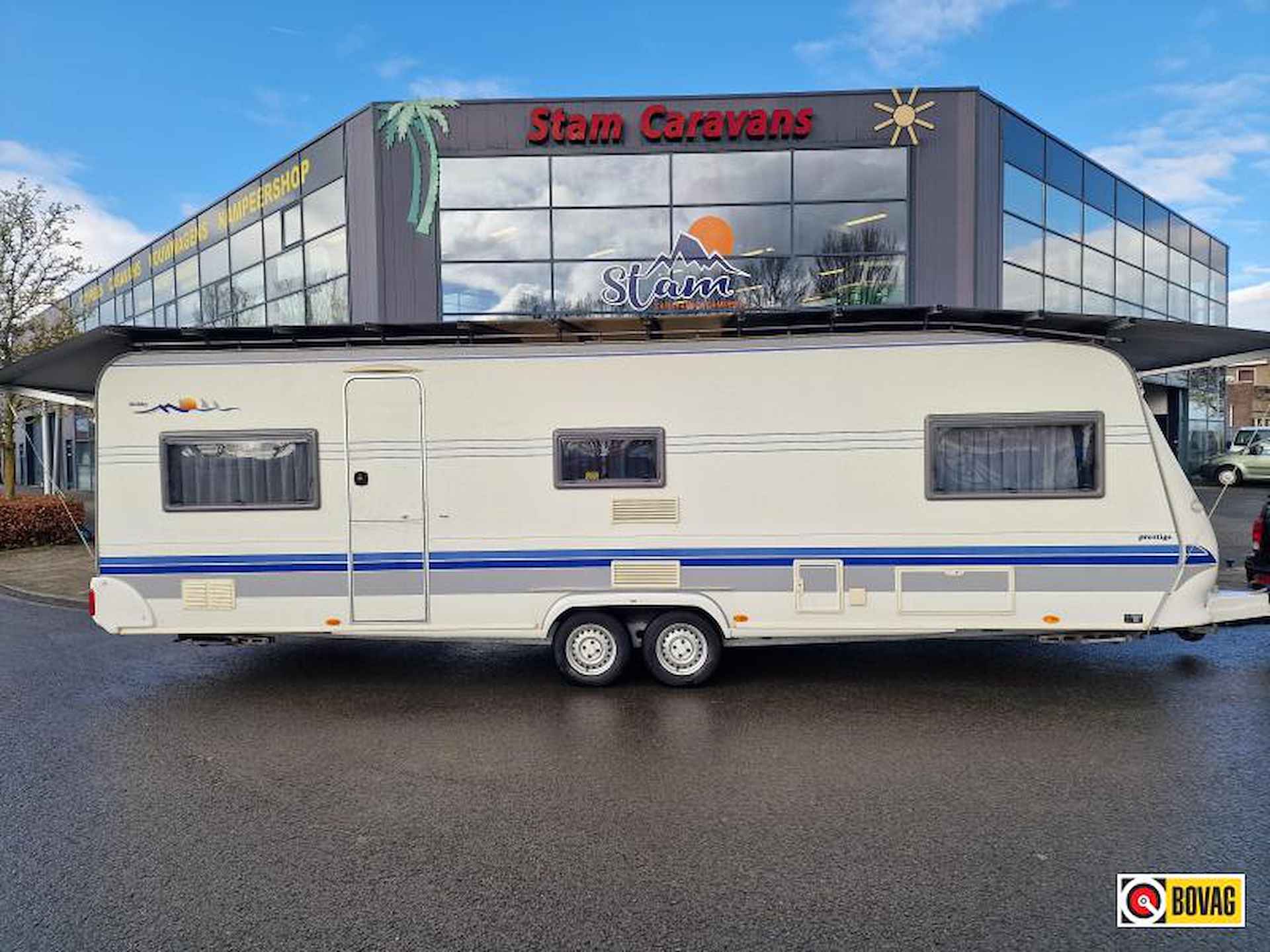 Hobby Prestige 720 UML 720 enkele bedden - 1/11