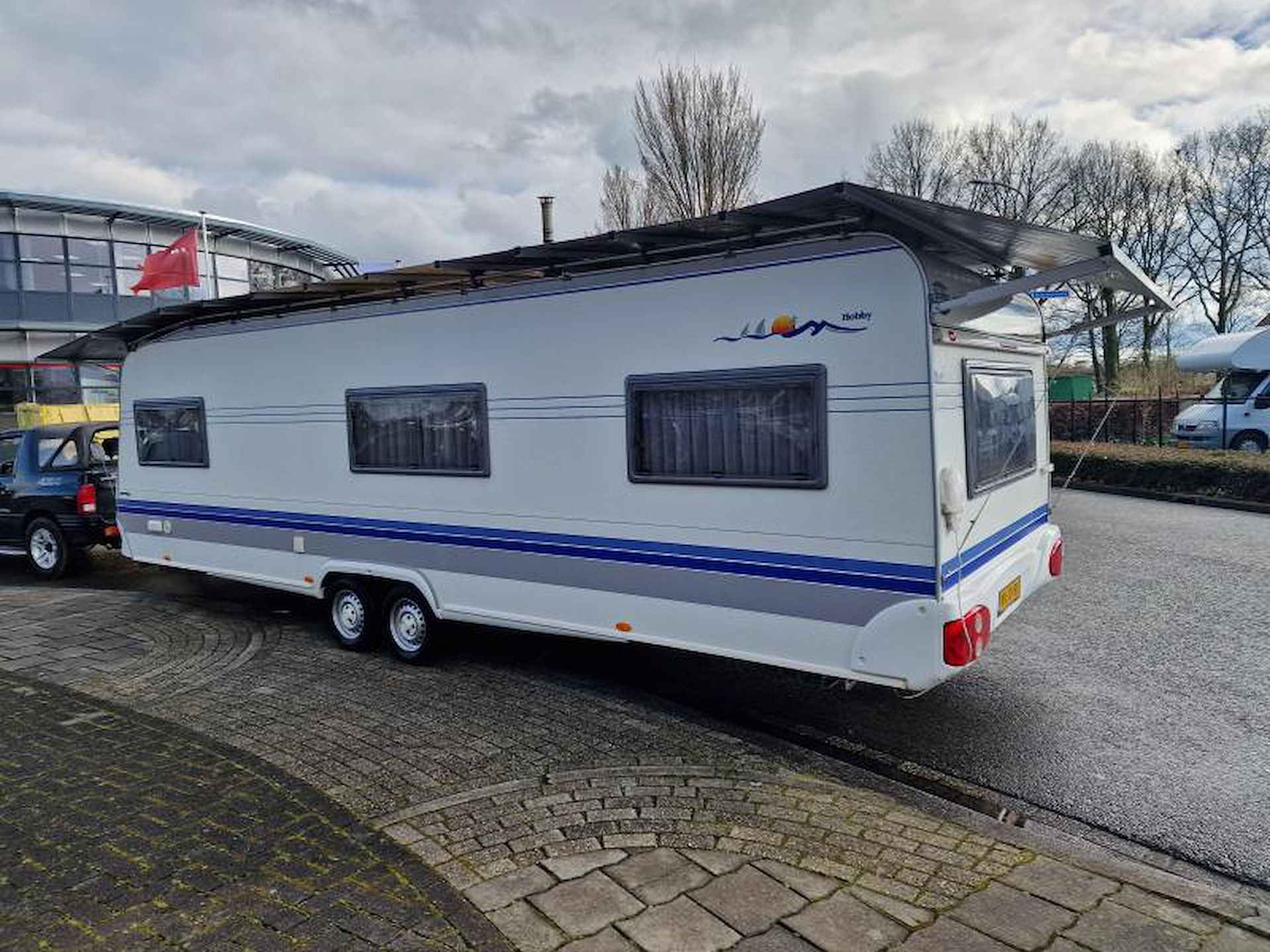 Hobby Prestige 720 UML 720 enkele bedden - 5/11