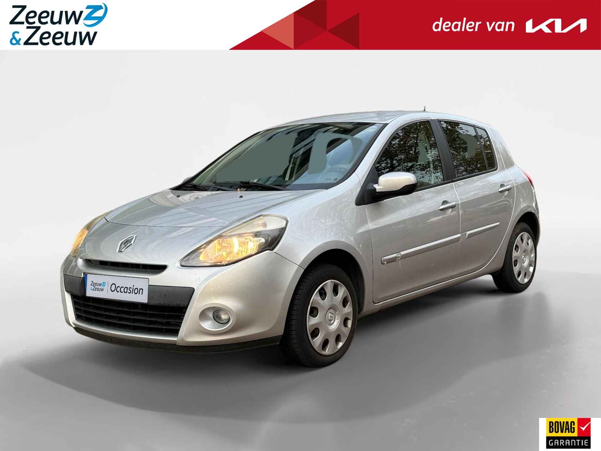 Renault Clio BOVAG 40-Puntencheck