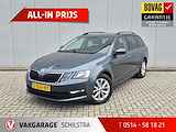 Škoda Octavia Combi 1.0 TSI Greentech Business Edition | Trekhaak | Camera | Navi