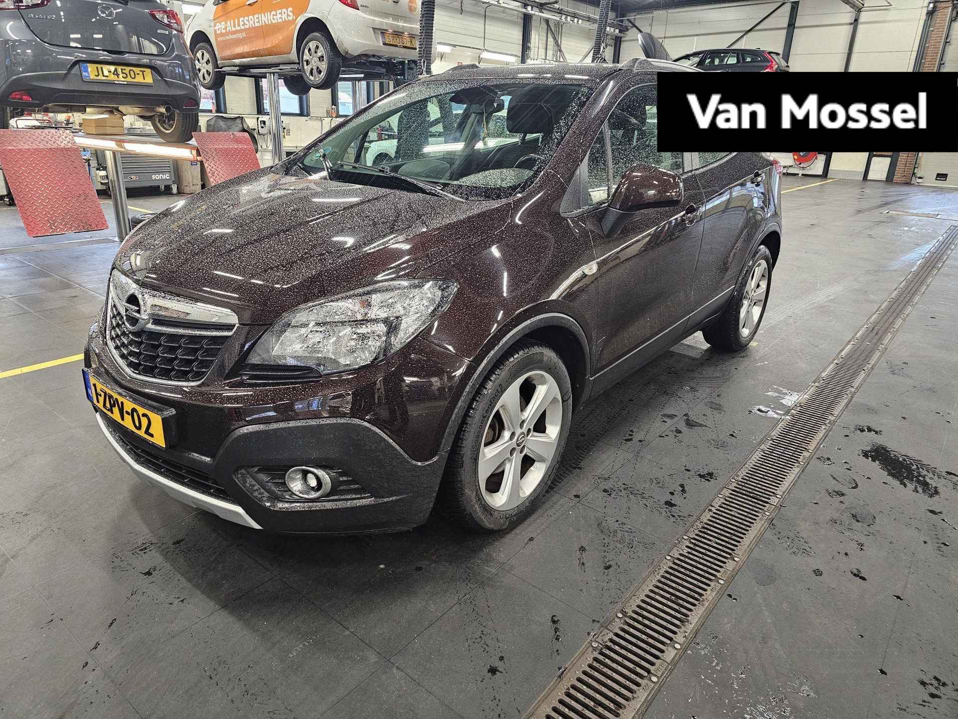 Opel Mokka 1.4 T Edition