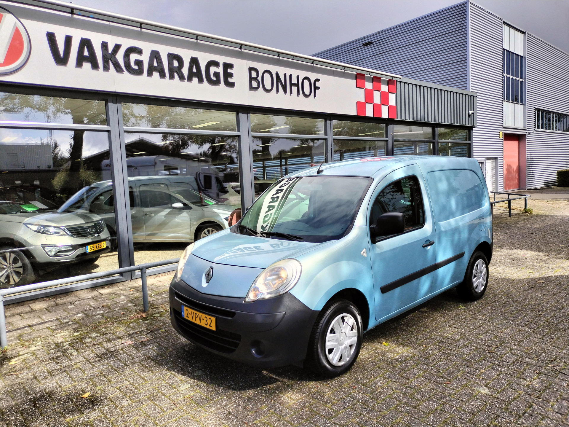 Renault Kangoo Express 1.6-16V Express Comfort AUTOMAAT-CRUISE-PDC-NAVI