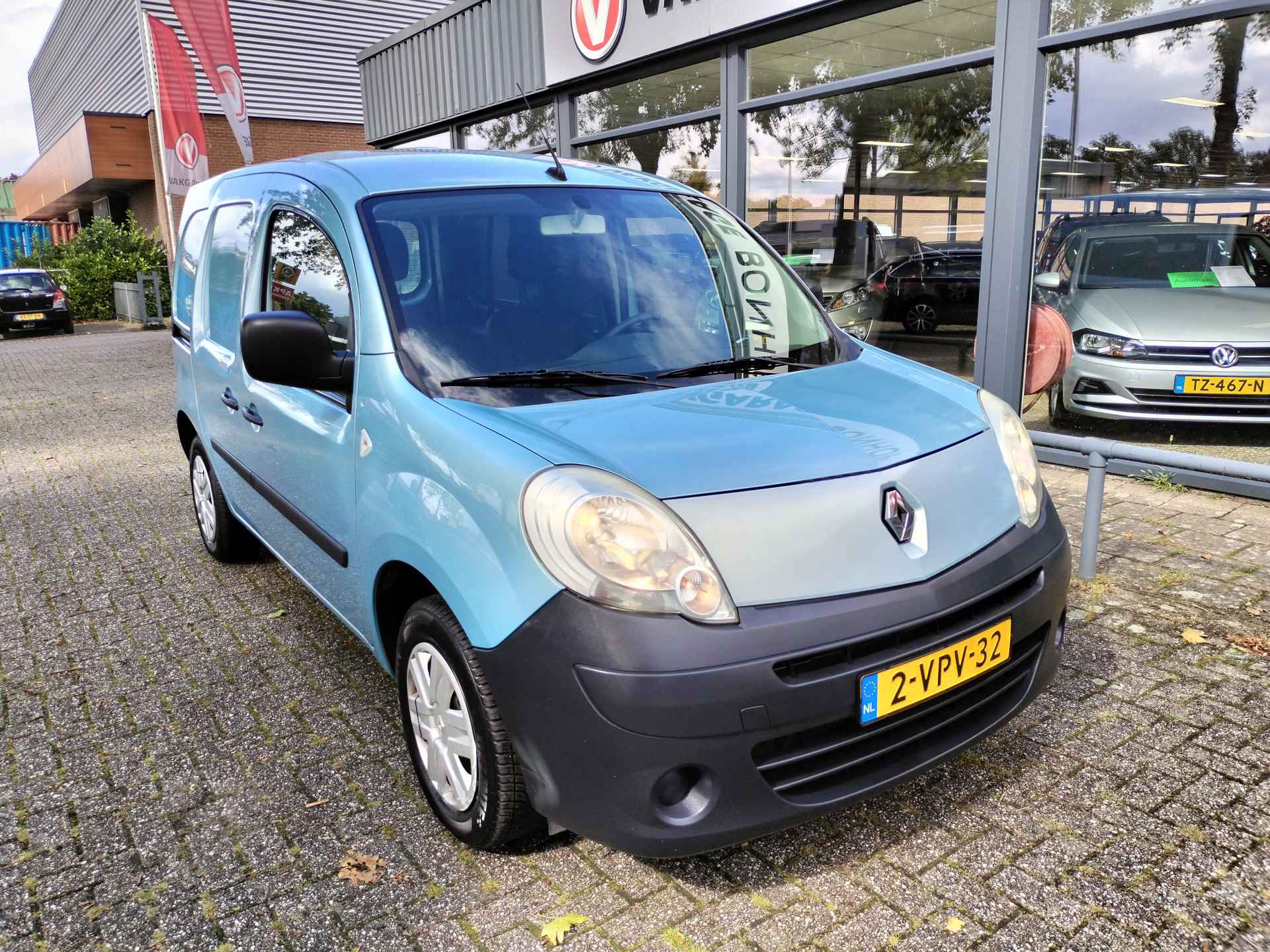 Renault Kangoo Express 1.6-16V Express Comfort AUTOMAAT-CRUISE-PDC-NAVI - 16/18