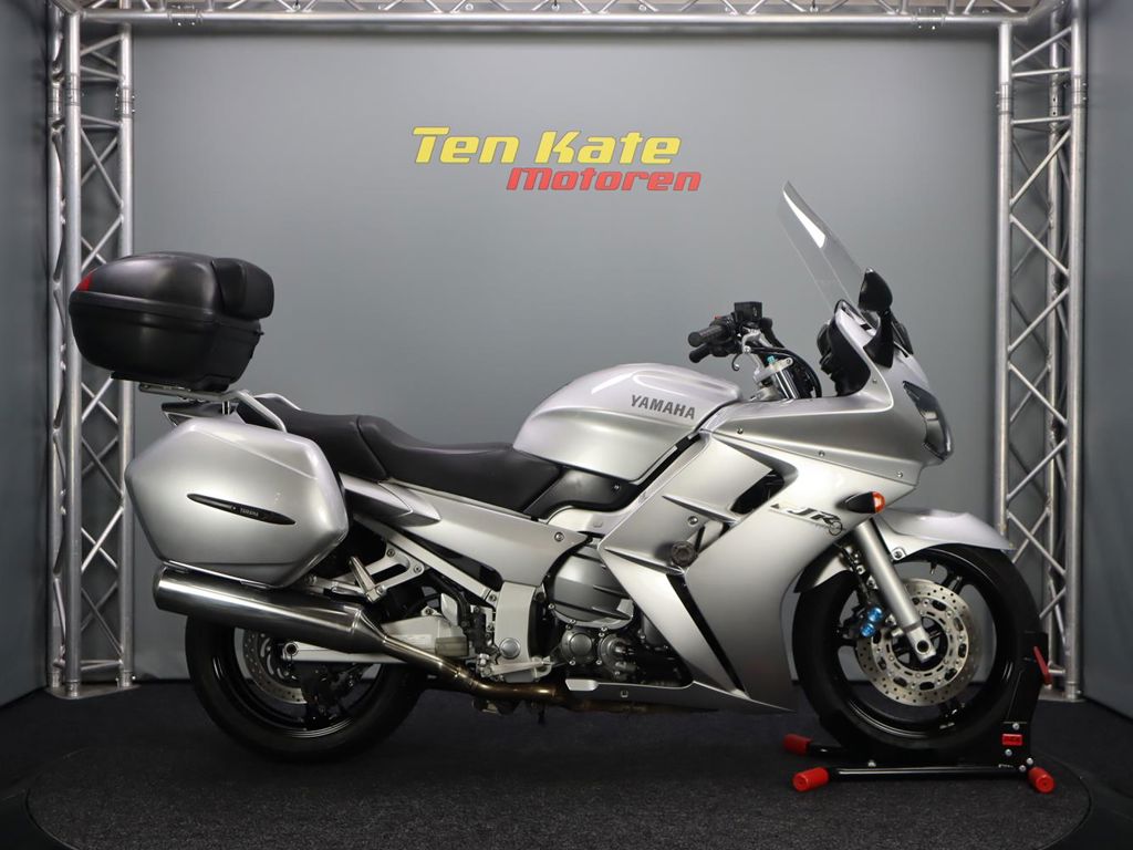 Yamaha FJR 1300