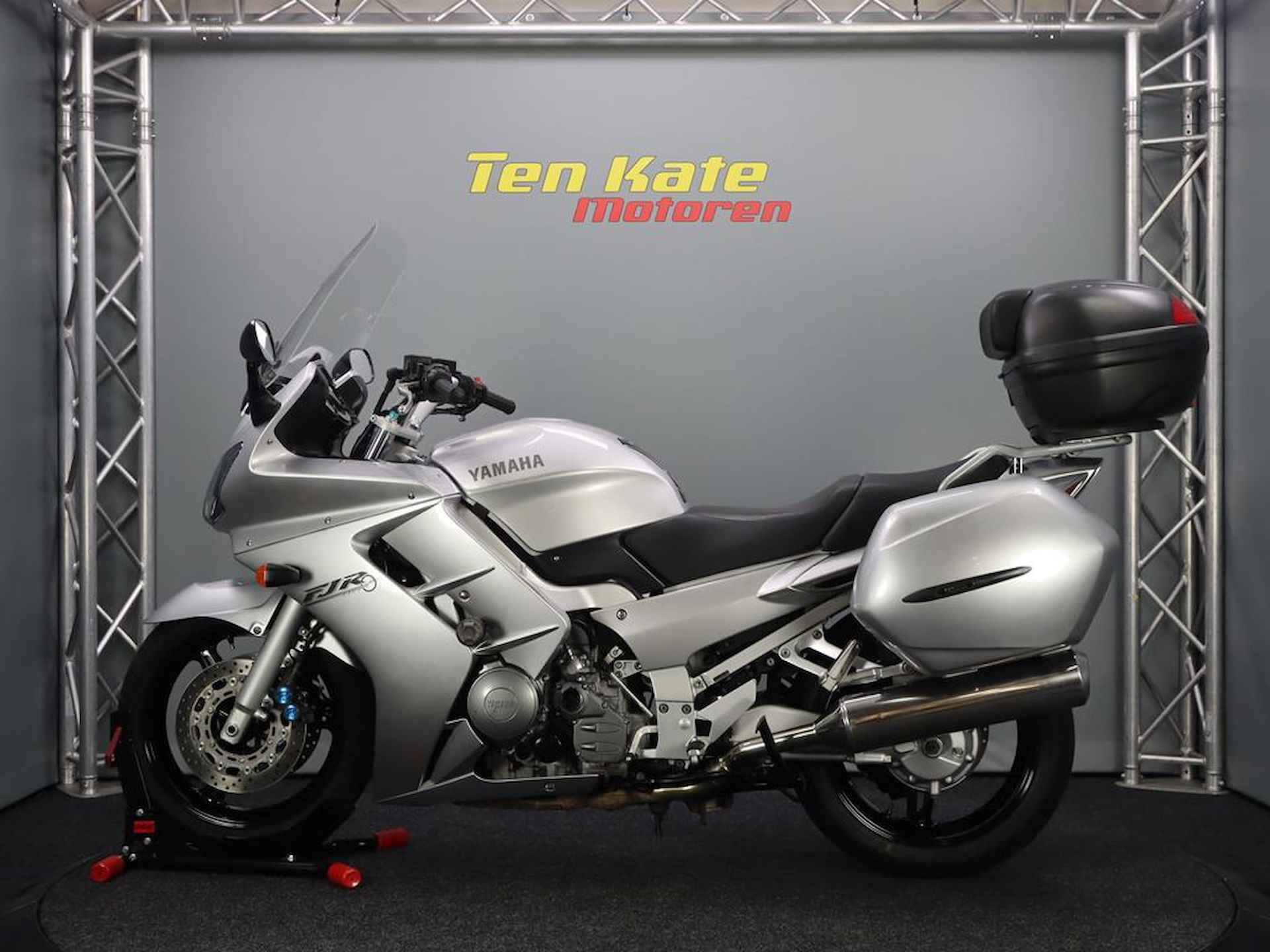 Yamaha FJR 1300 - 7/13