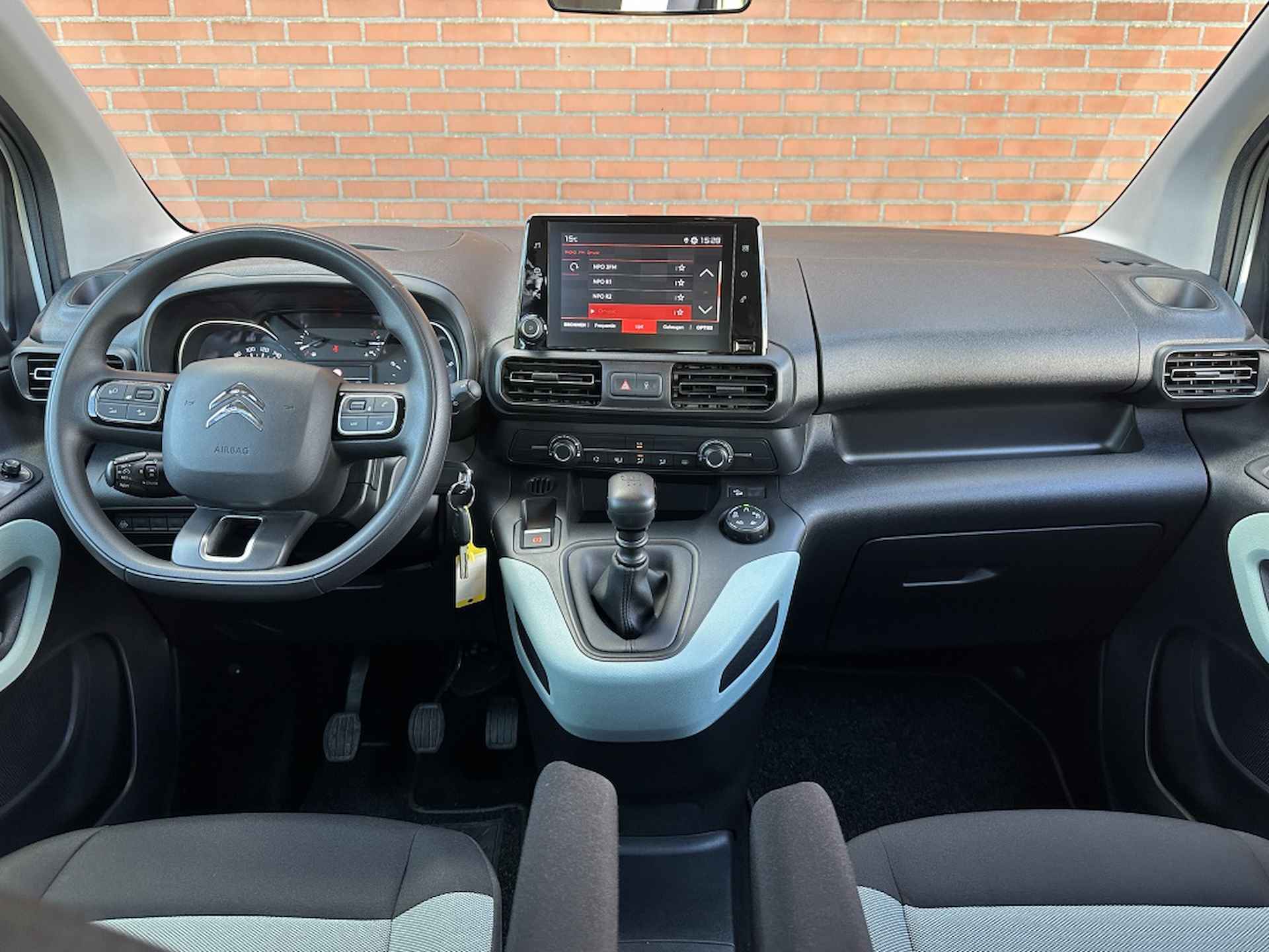 Citroen Berlingo 1.2 PureTech 110PK Feel 5 Persoons Airco Carplay Velgen - 10/42