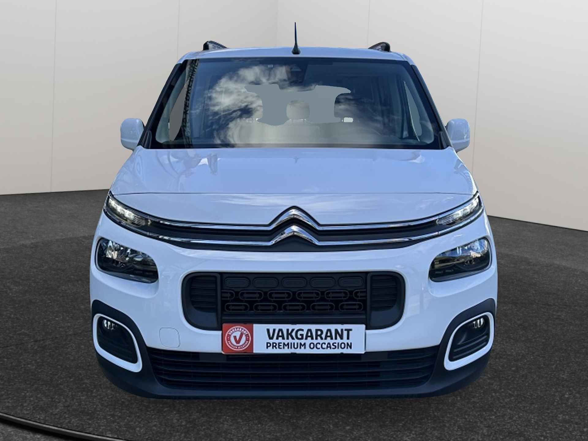 Citroen Berlingo 1.2 PureTech 110PK Feel 5 Persoons Airco Carplay Velgen - 39/42