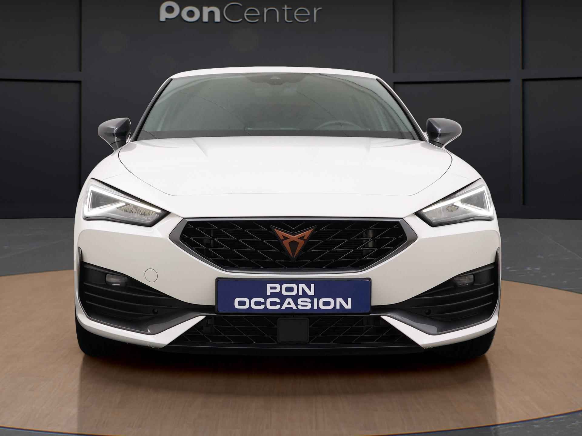 Cupra Leon 1.4 e-Hybrid 204 PK Essential Limited | Apple CarPlay | ACC | Navigatie | Parkeerhulp | 18" | - 6/14