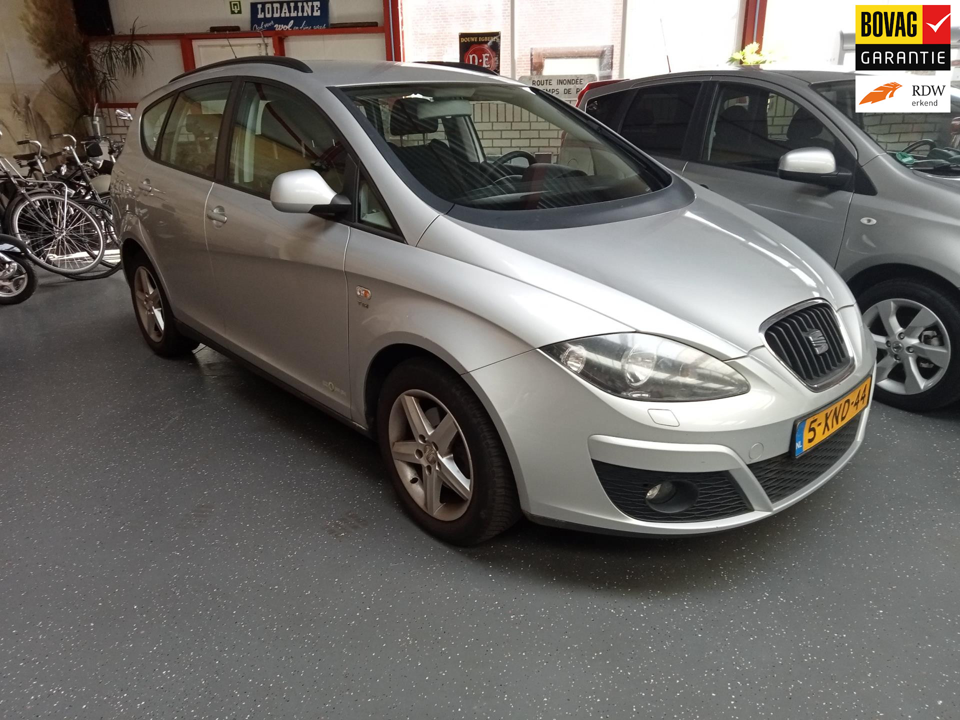 Seat Altea XL 1.2 TSI Ecomotive Copa