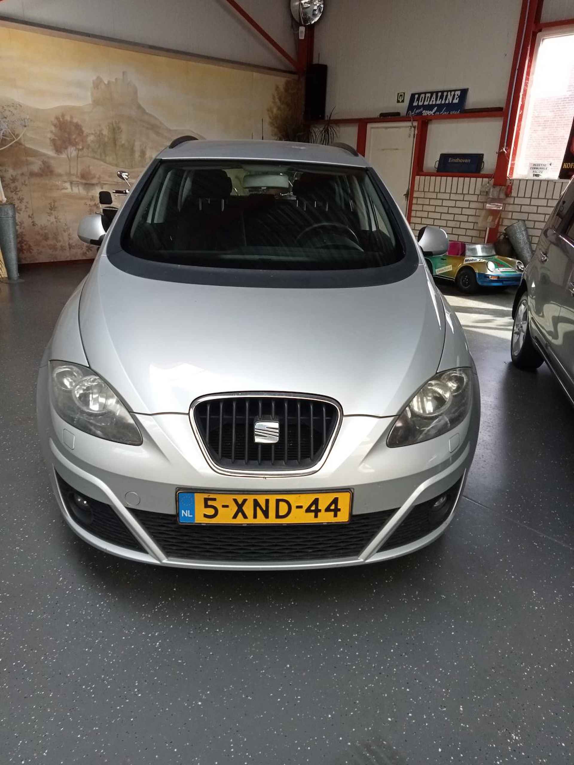 Seat Altea XL 1.2 TSI Ecomotive Copa - 3/11