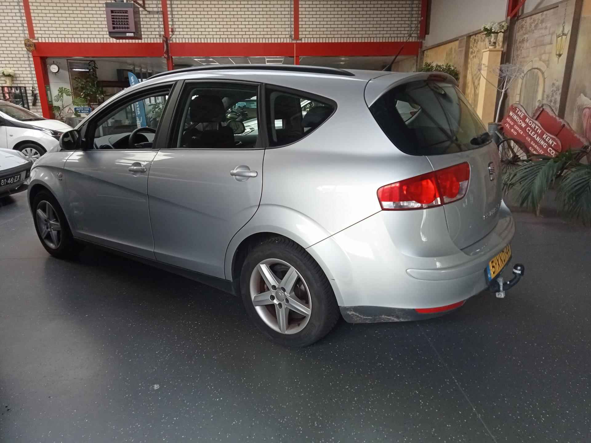 Seat Altea XL 1.2 TSI Ecomotive Copa - 4/11