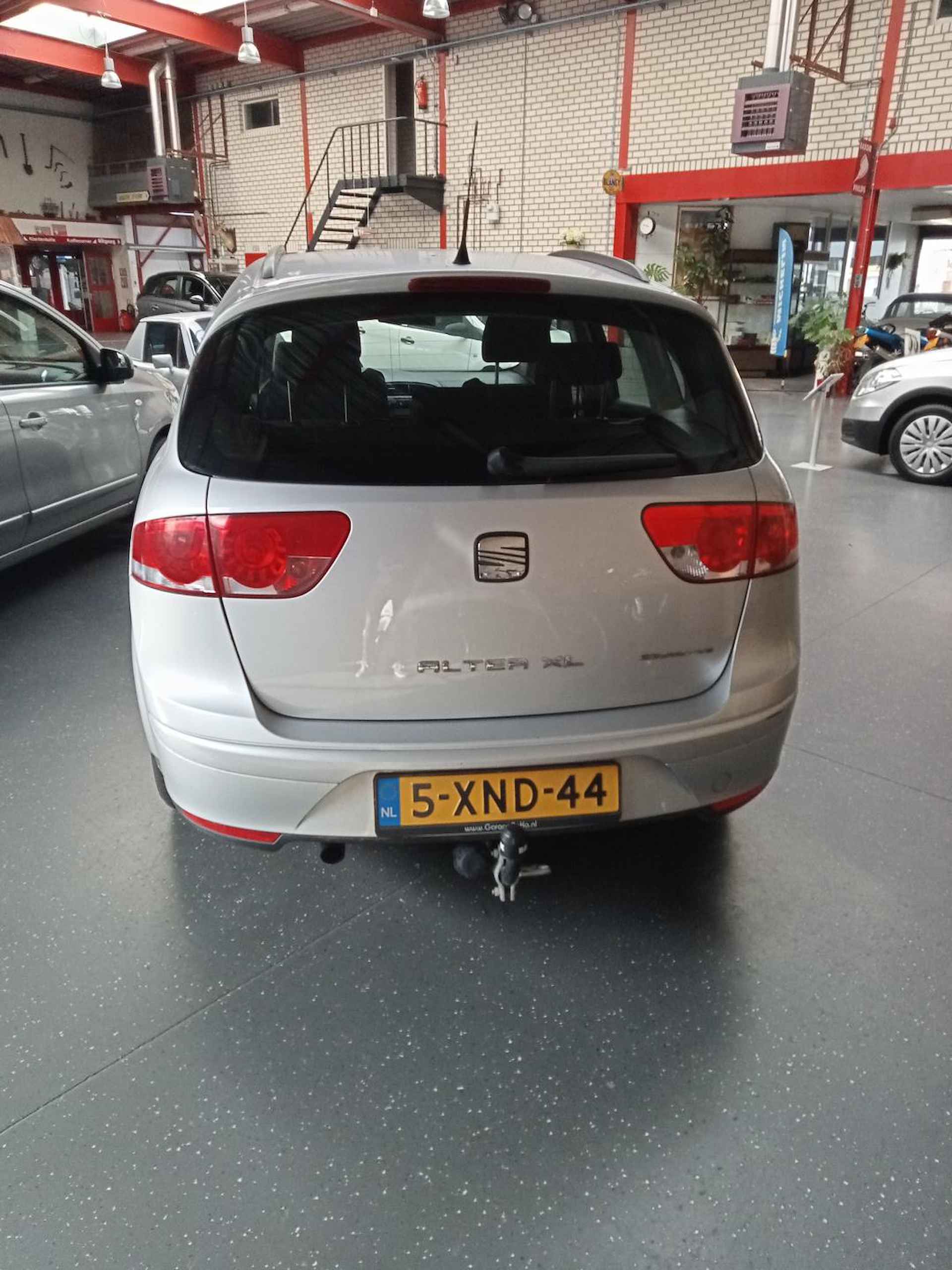 Seat Altea XL 1.2 TSI Ecomotive Copa - 5/11