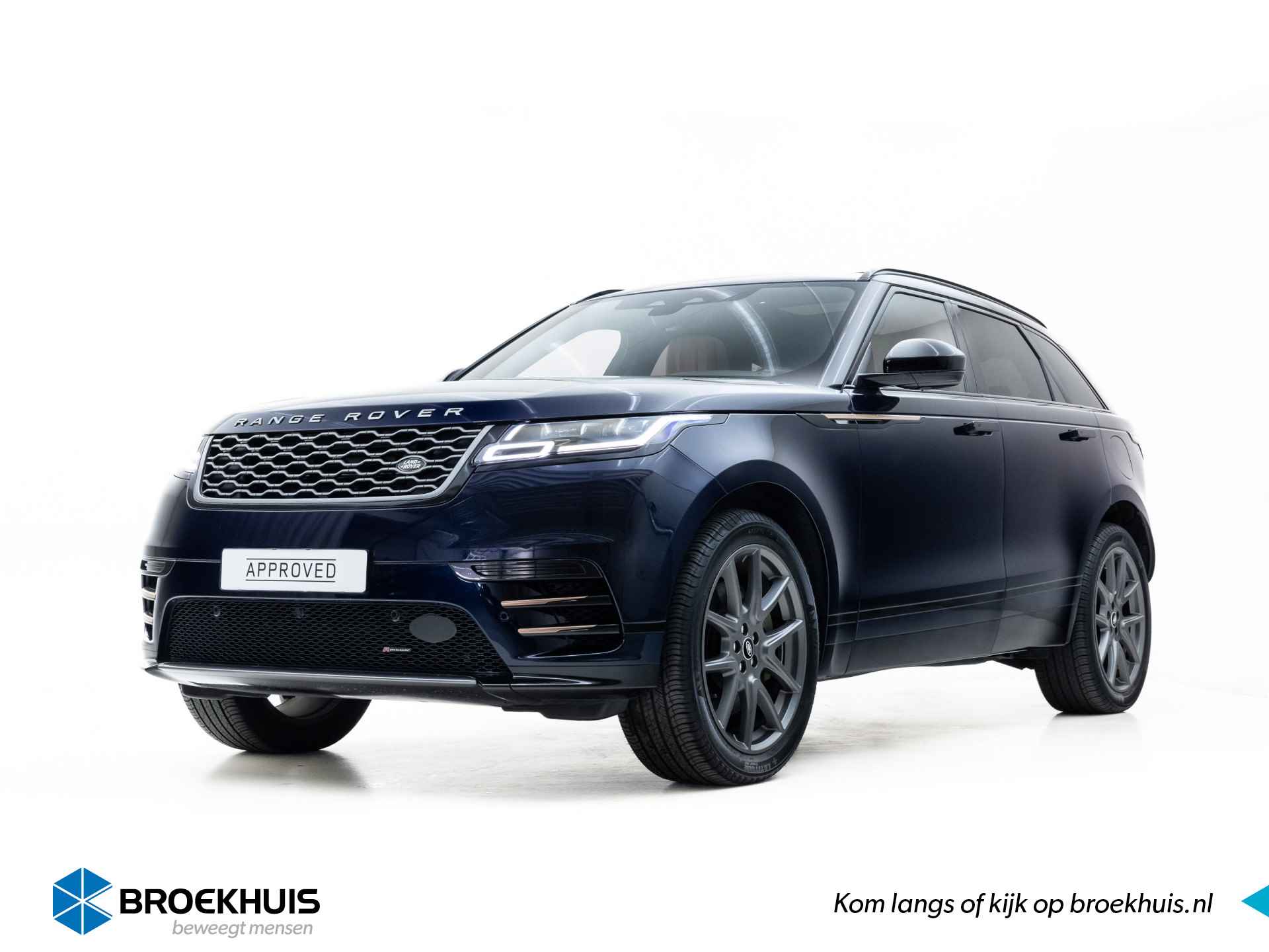 Land Rover Range Rover Velar BOVAG 40-Puntencheck