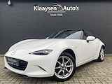 Mazda MX-5 1.5 SkyActiv-G 131 TS | 1e eigenaar | led verlichting | airco | bluetooth | cruise control | sportstoelen