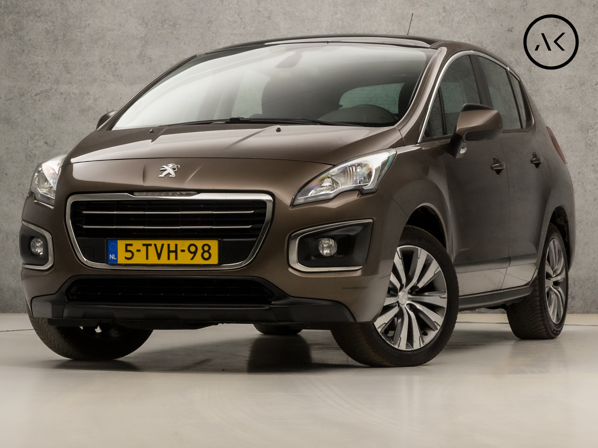 Peugeot 3008 1.6 Sport 157Pk Automaat (PANORAMADAK, NAVIGATIE, CAMERA, CLIMATE, SPORTSTOELEN, TREKHAAK, CRUISE, LM VELGEN, NIEUWSTAAT)