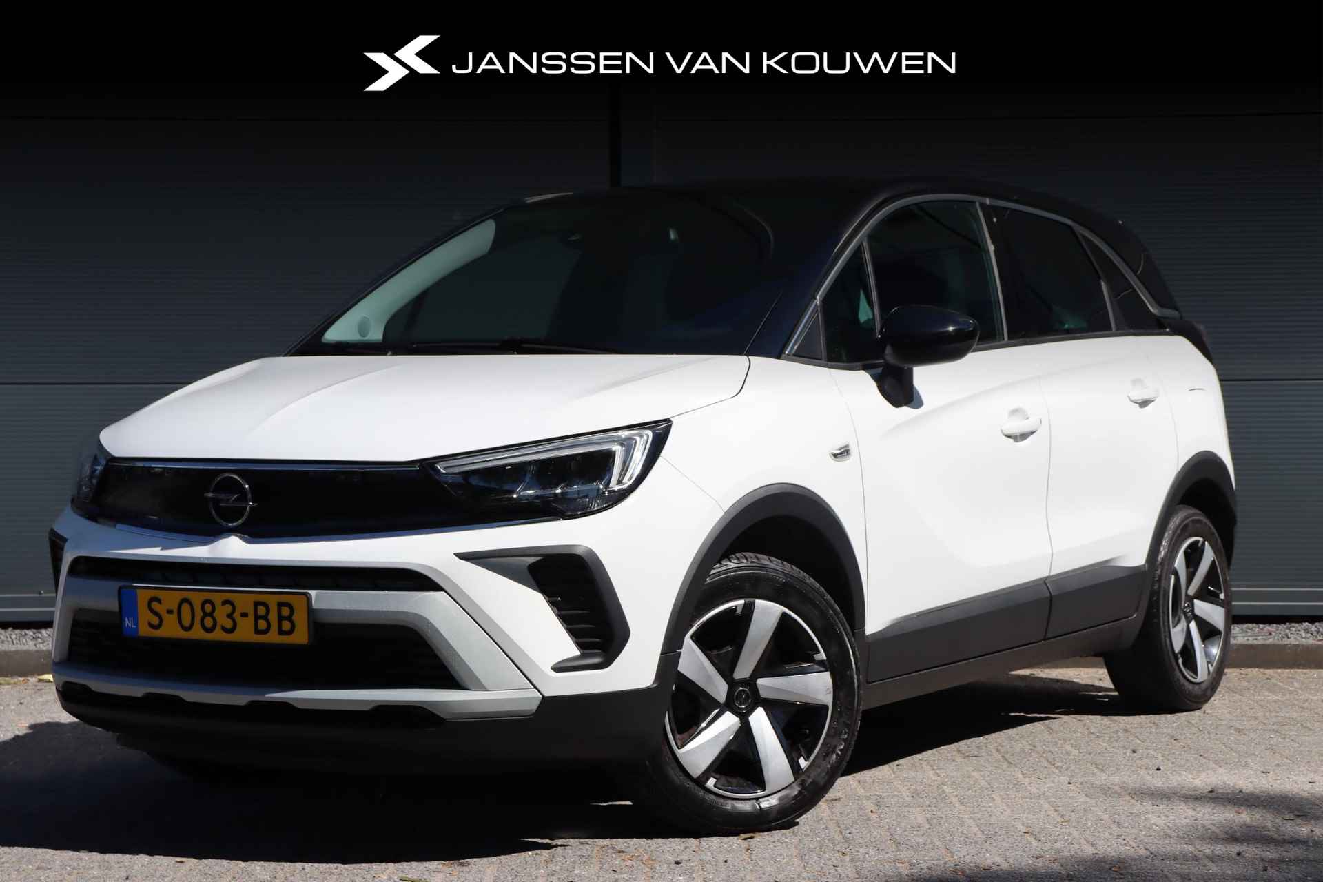 Opel Crossland X BOVAG 40-Puntencheck