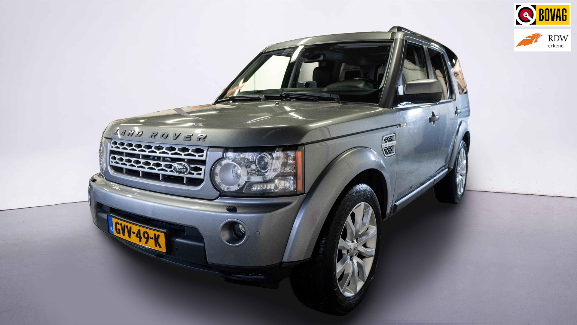 Land Rover Discovery 3.0 TDV6 HSE | 7-Pers.|Goed onderhouden!|Incl. BTW