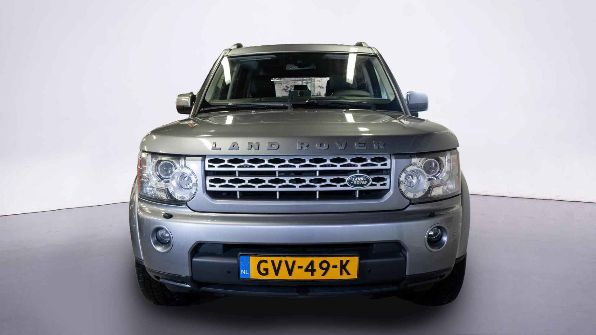 Land Rover Discovery 3.0 TDV6 HSE | 7-Pers.|Goed onderhouden!|Incl. BTW - 2/33