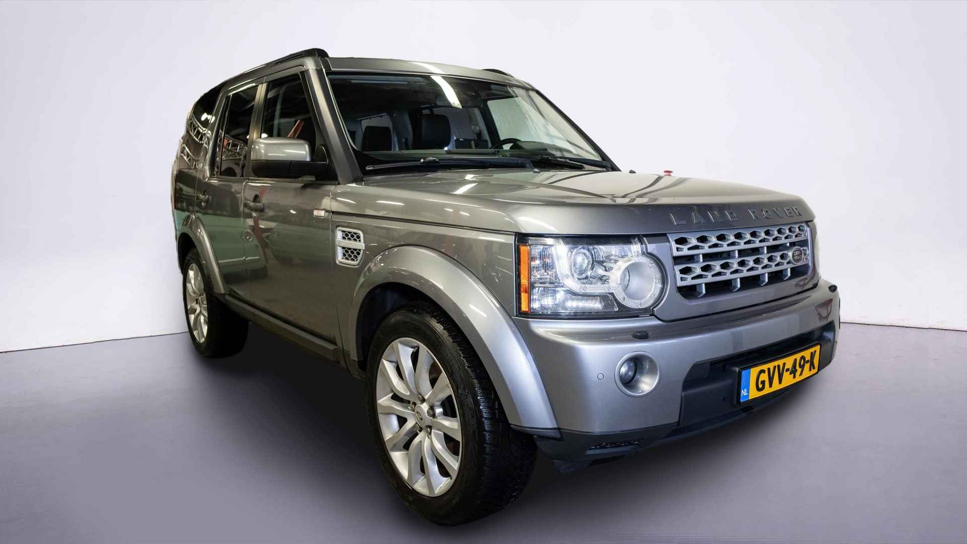 Land Rover Discovery 3.0 TDV6 HSE | 7-Pers.|Goed onderhouden!|Incl. BTW - 3/33