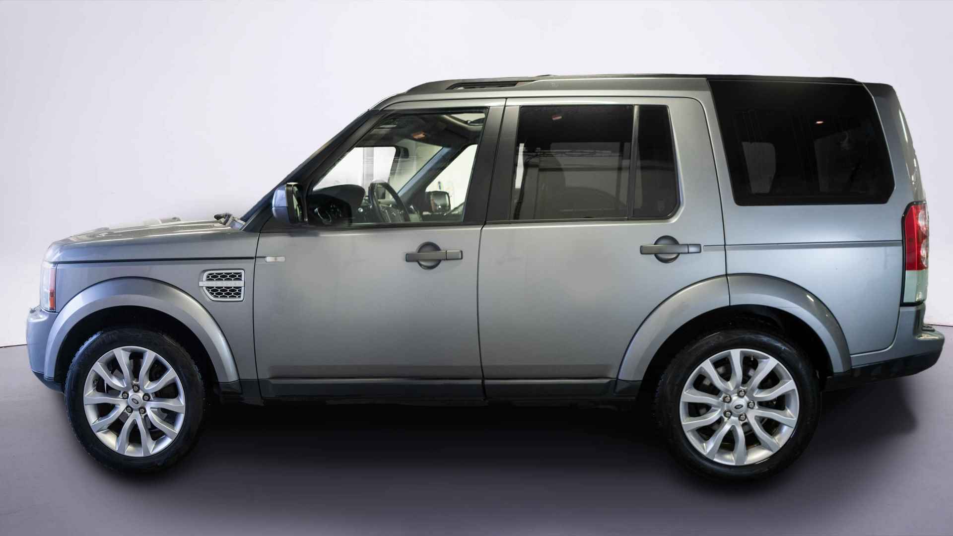 Land Rover Discovery 3.0 TDV6 HSE | 7-Pers.|Goed onderhouden!|Incl. BTW - 8/33