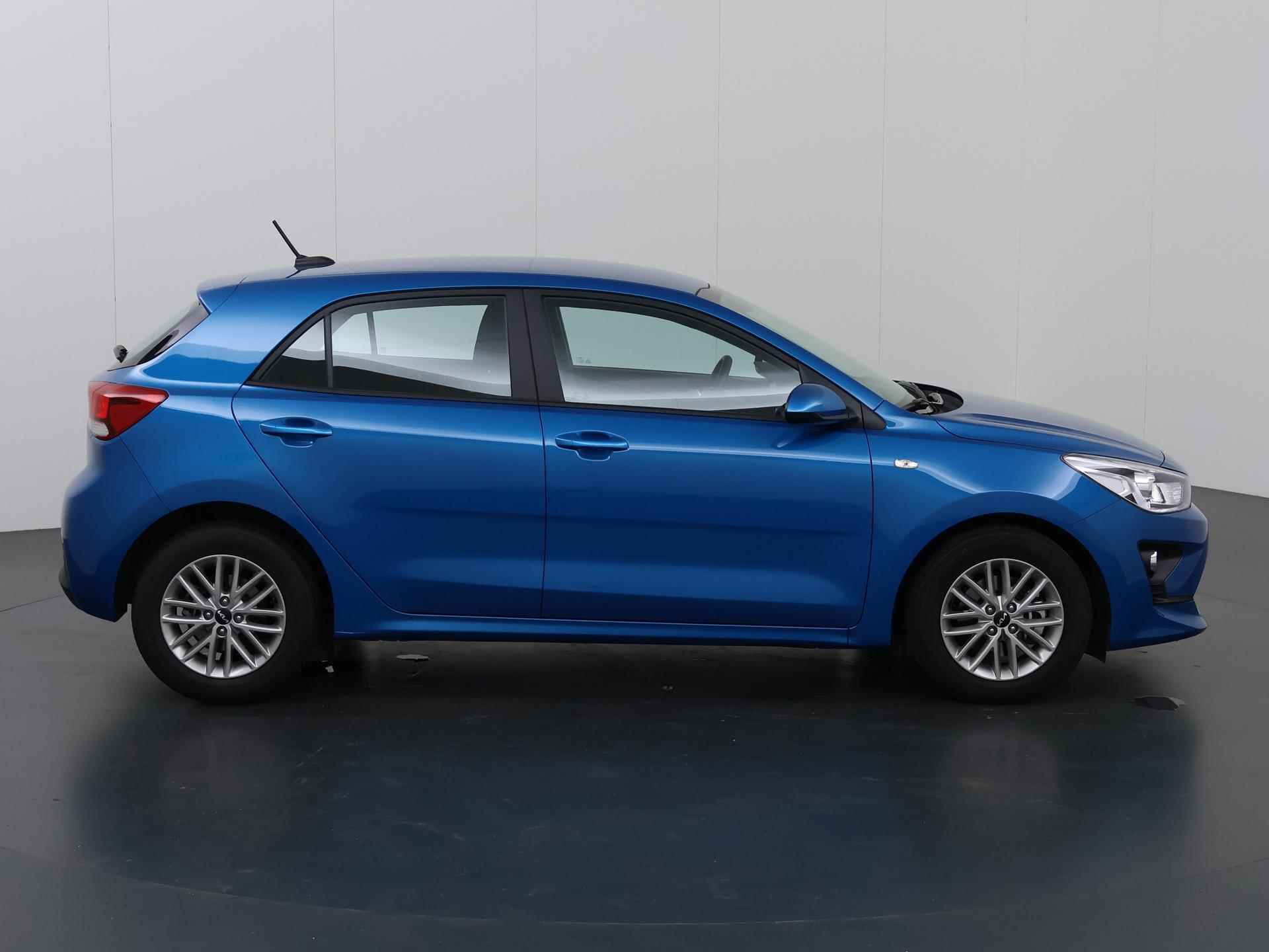 Kia Rio 1.0 T-GDi MHEV DynamicLine | Apple/Android Carplay | Parkeercamera | Airco | Bluetooth - 7/33