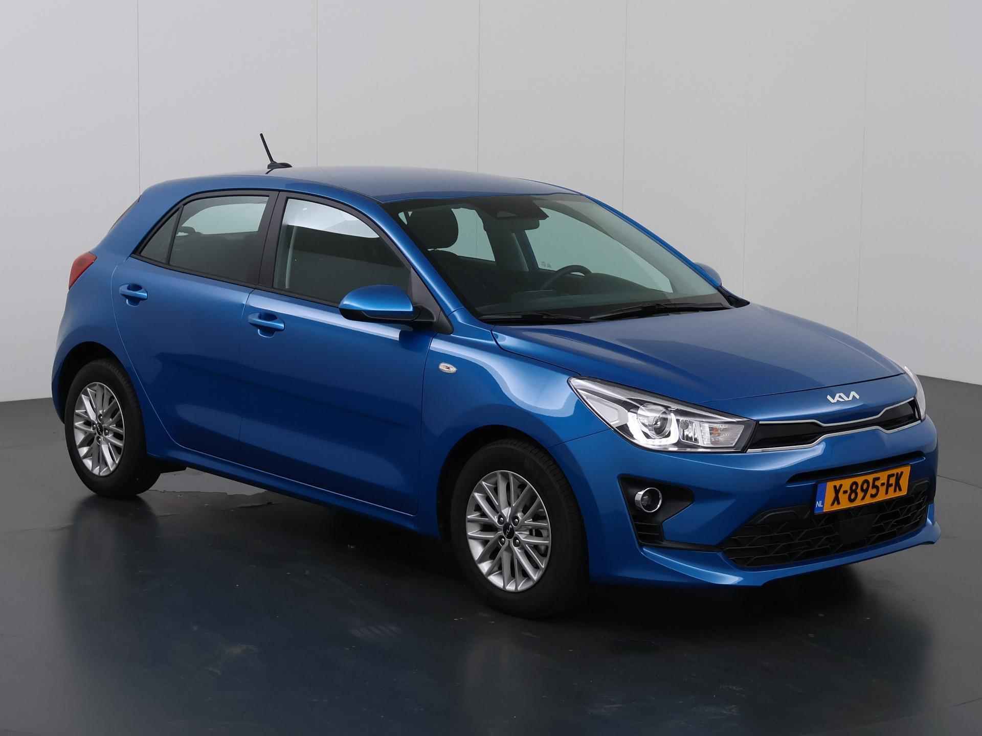 Kia Rio 1.0 T-GDi MHEV DynamicLine | Apple/Android Carplay | Parkeercamera | Airco | Bluetooth - 24/33