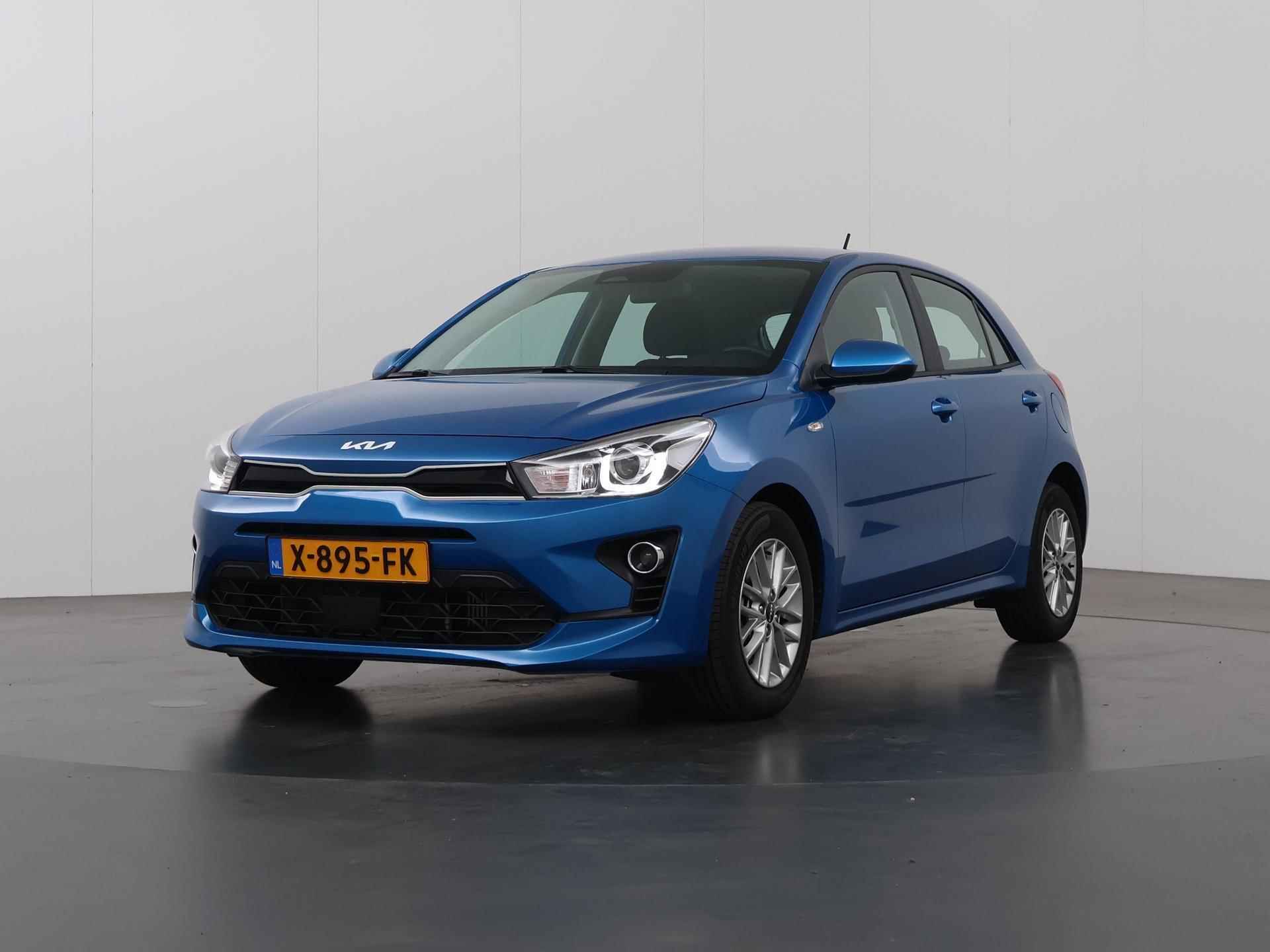 Kia Rio 1.0 T-GDi MHEV DynamicLine | Apple/Android Carplay | Parkeercamera | Airco | Bluetooth - 33/33