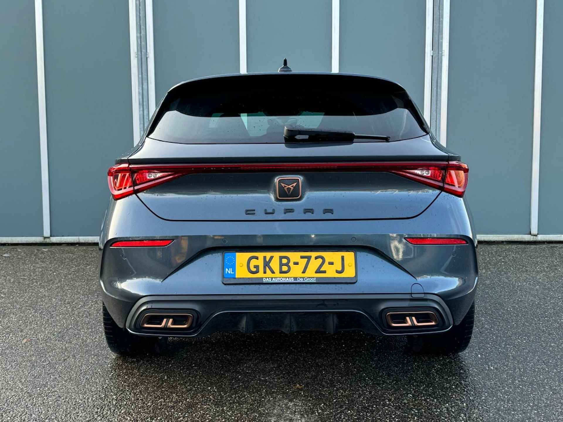 Cupra Leon  1.4 e-Hybrid 245pk VZ Performance - 43/45