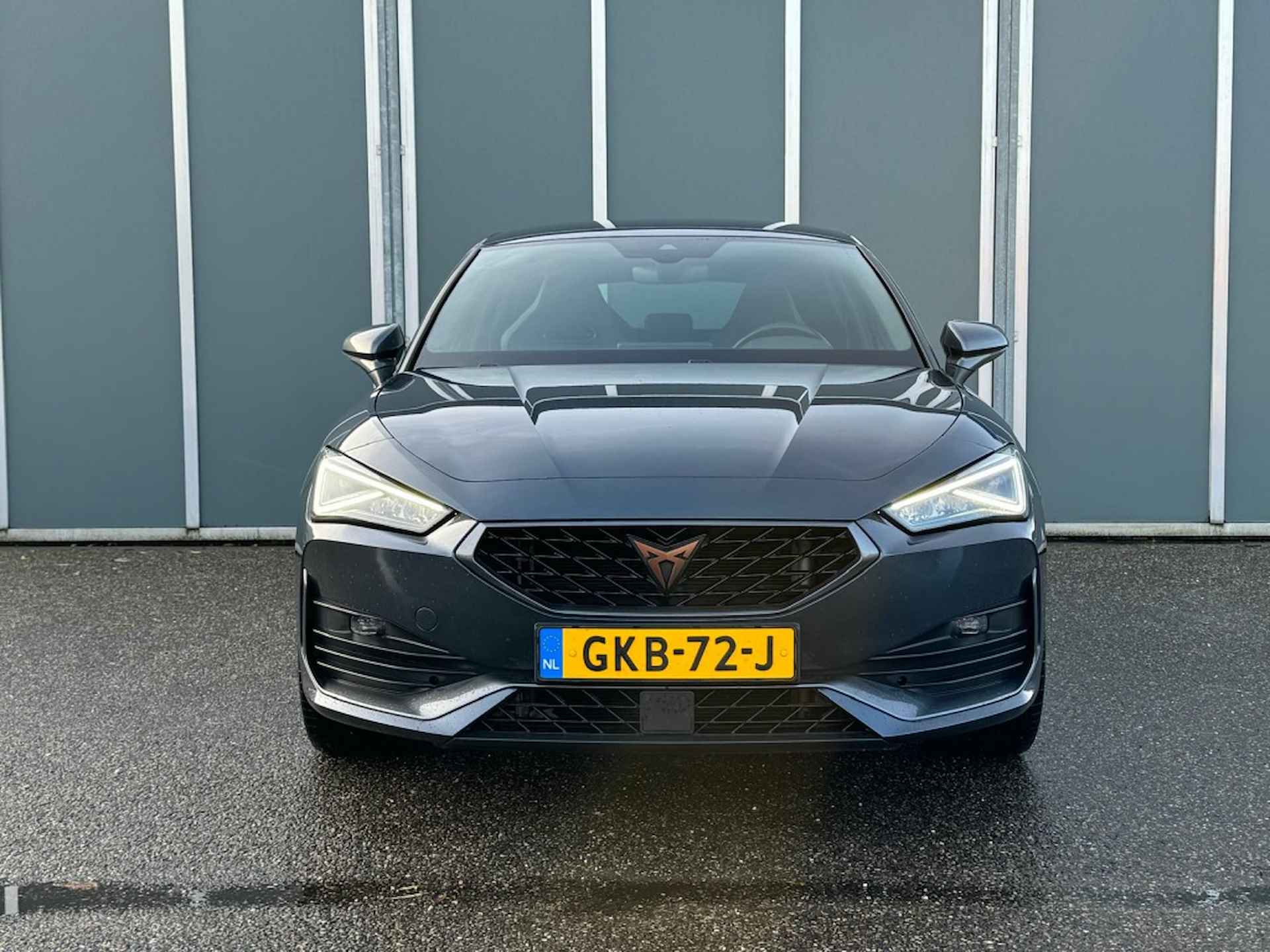 Cupra Leon  1.4 e-Hybrid 245pk VZ Performance - 39/45