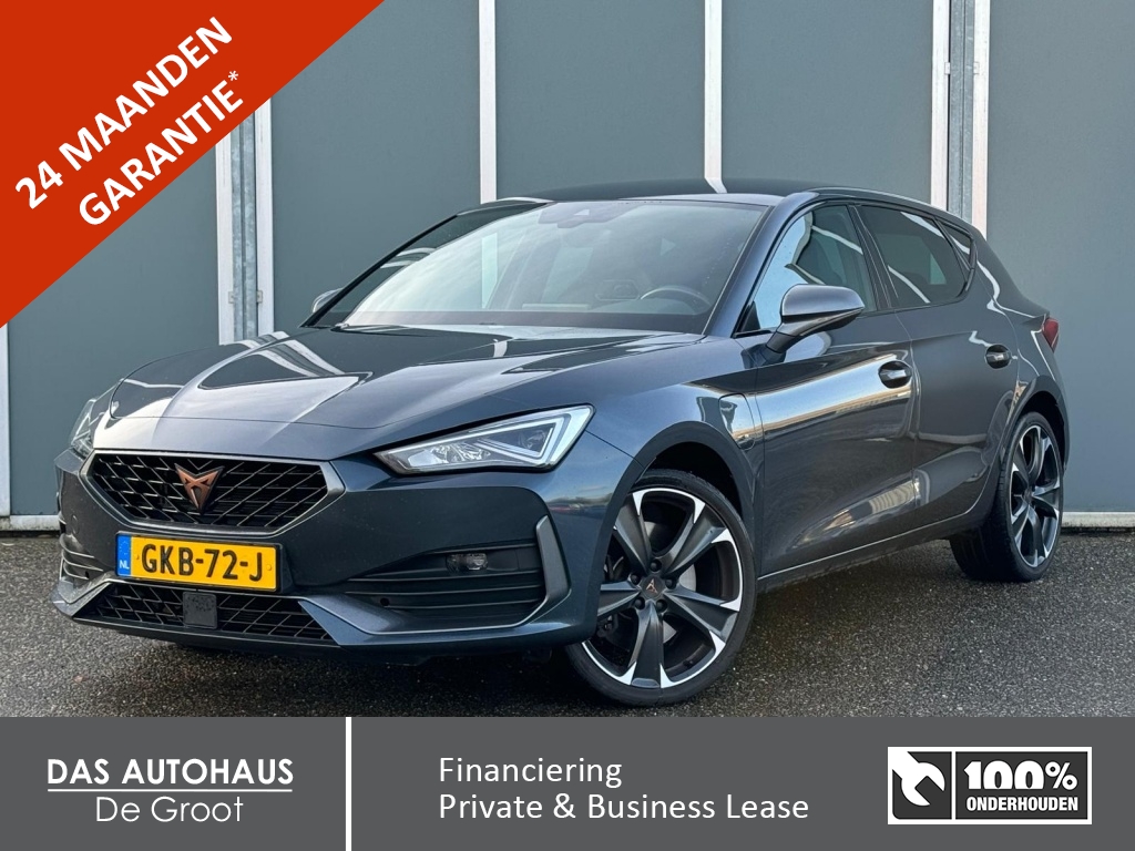 Cupra Leon  1.4 e-Hybrid 245pk VZ Performance