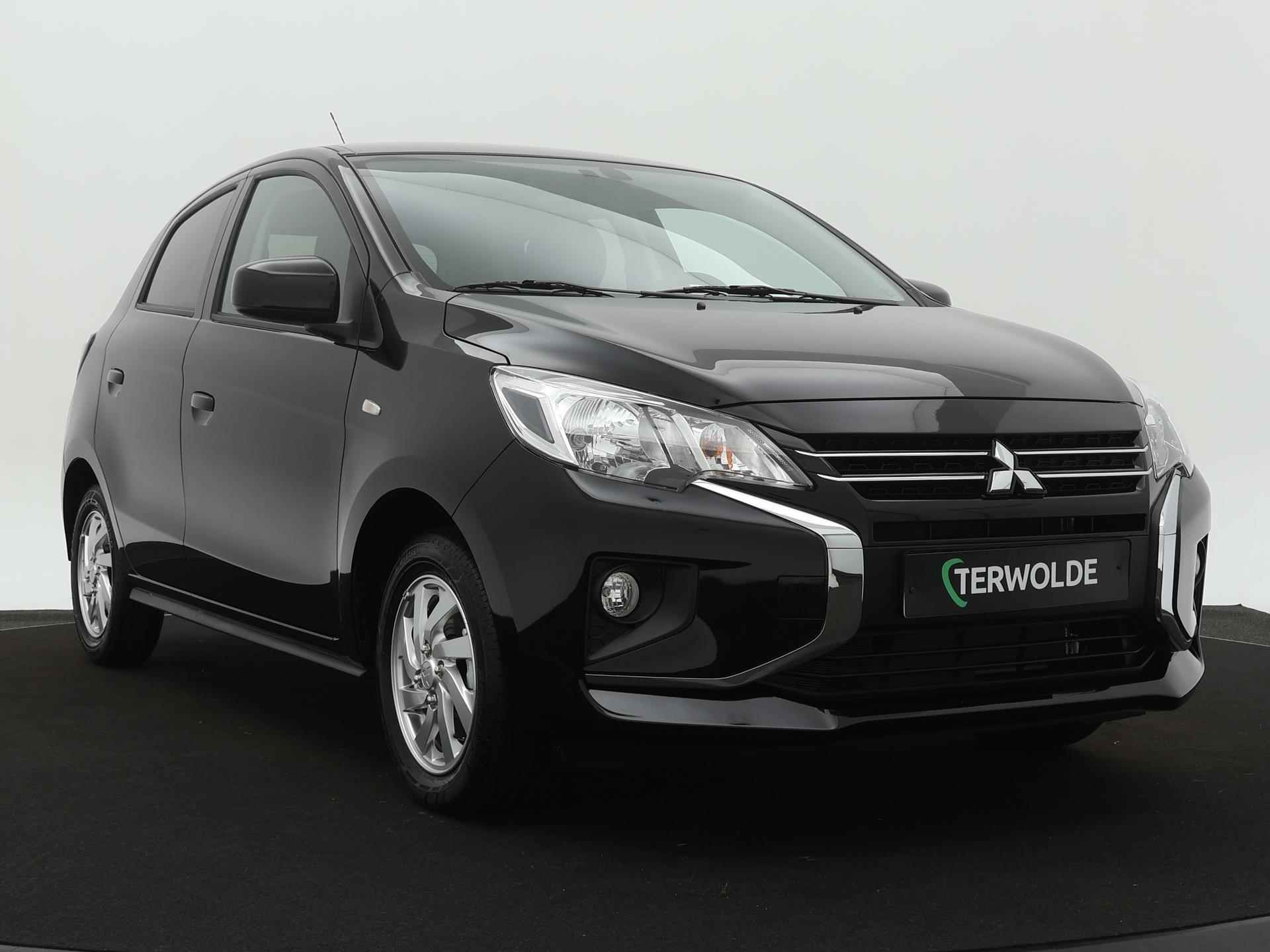 Mitsubishi Space Star 1.2 Dynamic | DEMO | | 8 Jaar Garantie! | - 8/34