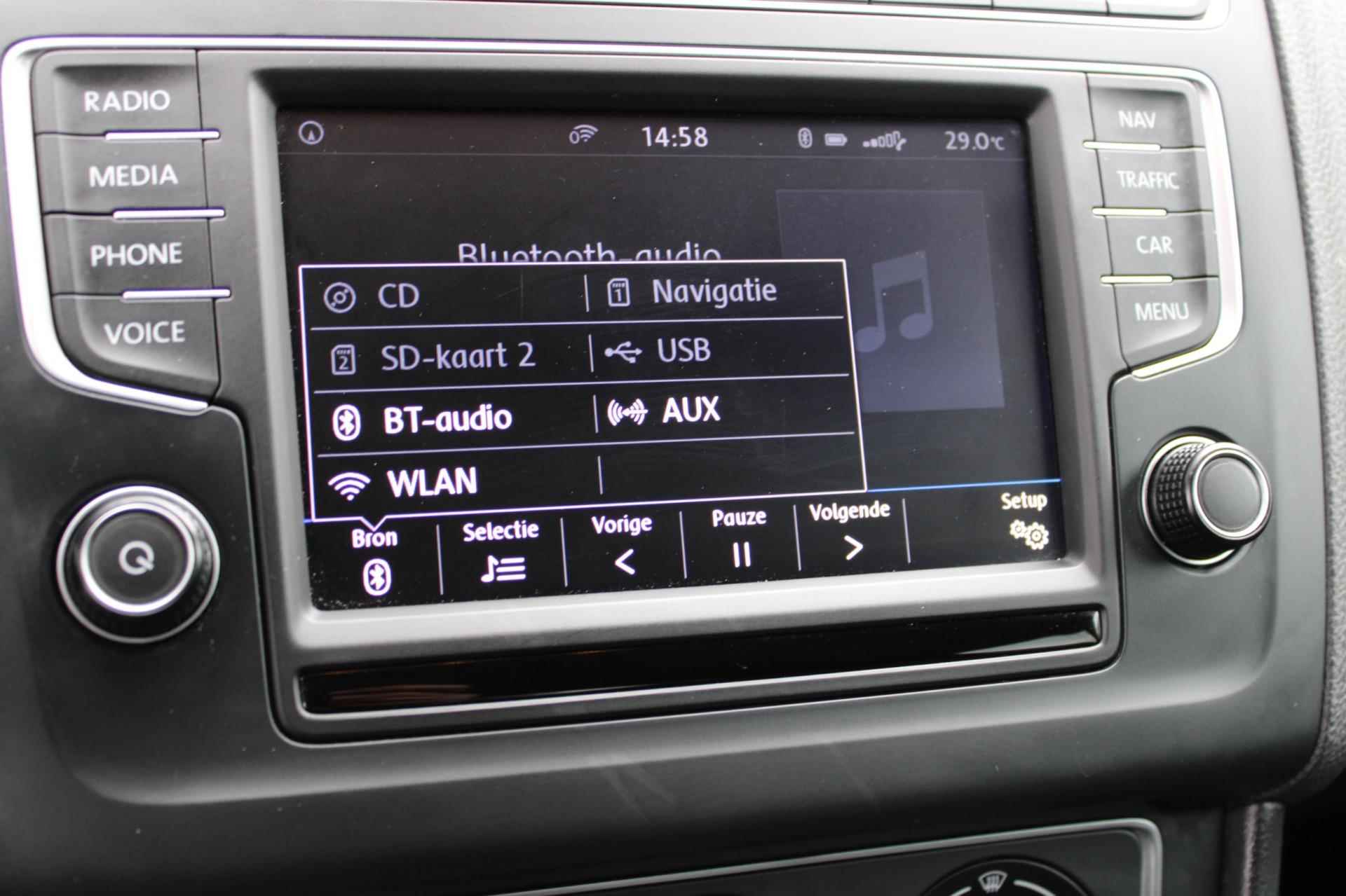 Volkswagen Polo 1.2 TSI Comfortline Business Navi Carplay - 16/34