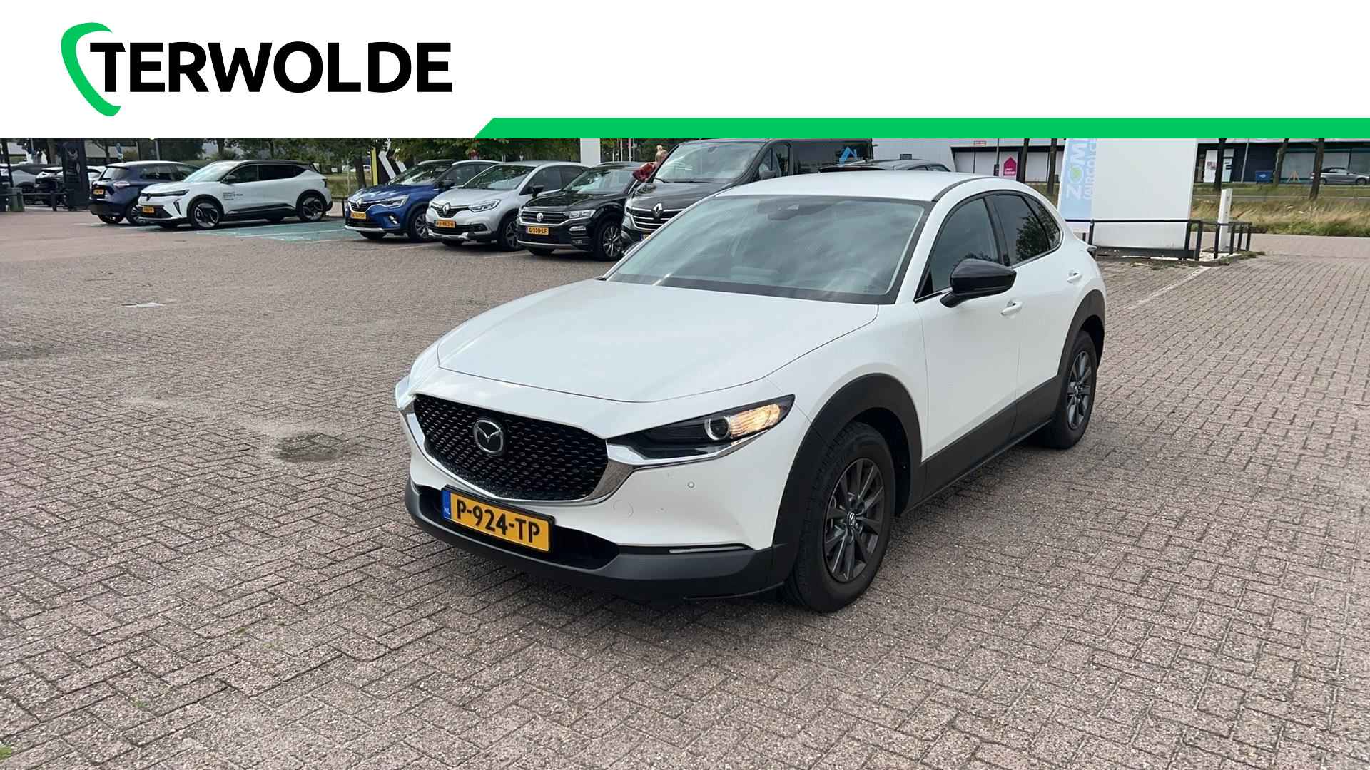 Mazda CX-30 BOVAG 40-Puntencheck