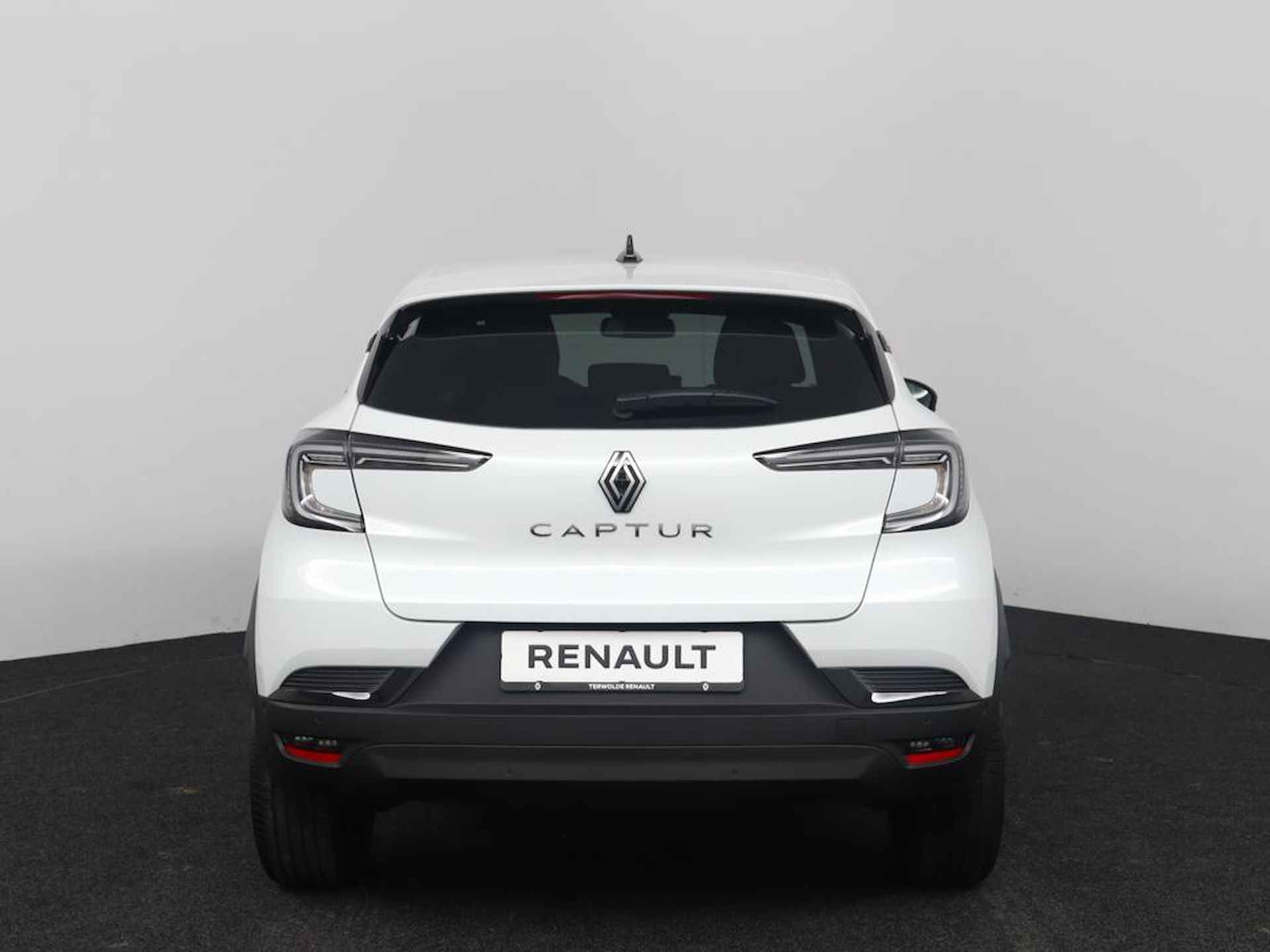 Renault Captur 1.3 Mild Hybrid 140 techno - 27/50