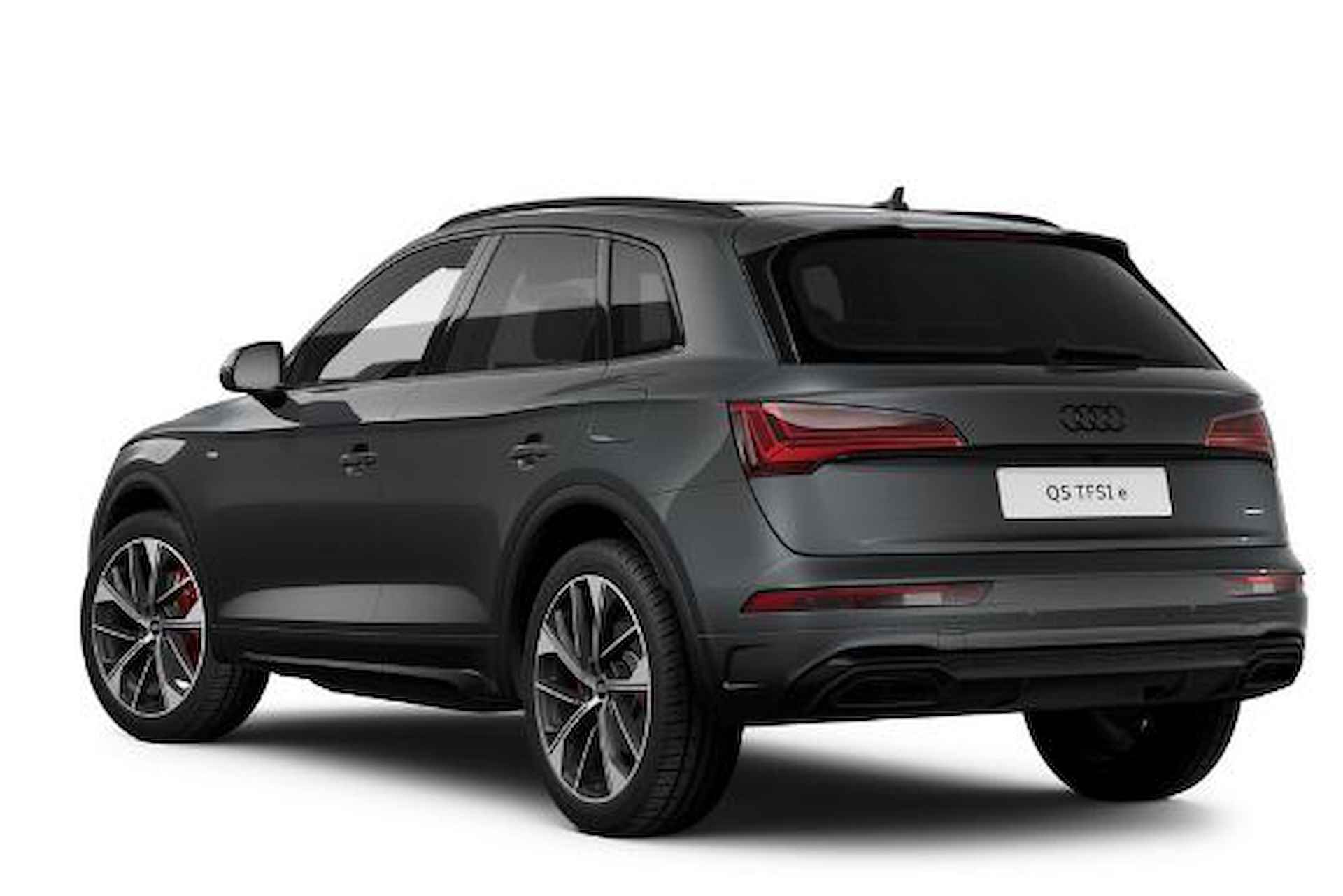 Audi Q5 50 TFSI e 299pk S tronic S edition Competition - 4/6