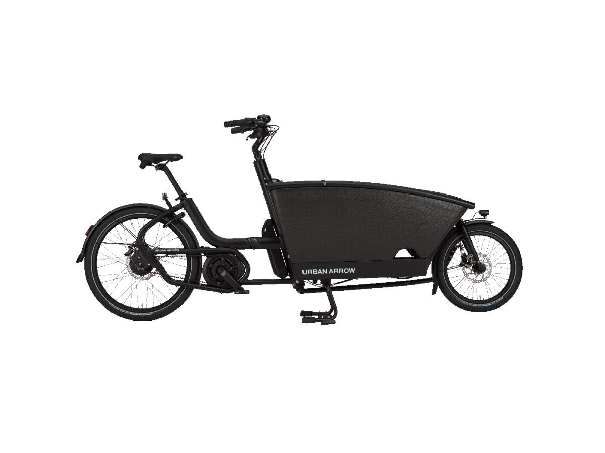 URBAN ARROW Family Performance Plus 545WH Black 50cm 2025