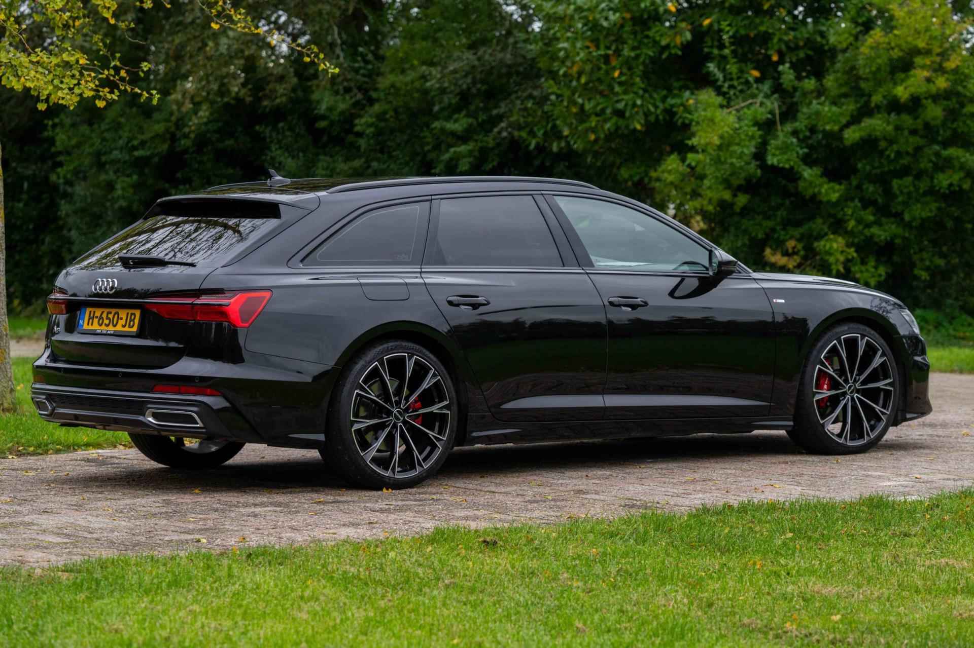 Audi A6 Avant 45 TFSI Sport S-line Edition NL-auto + NAP - 4/40