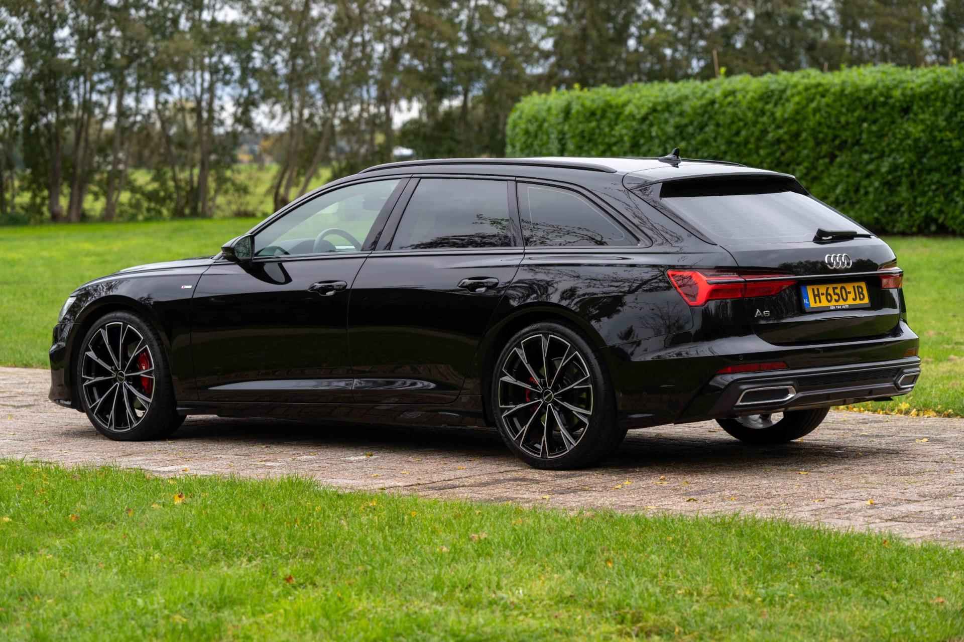 Audi A6 Avant 45 TFSI Sport S-line Edition NL-auto + NAP - 5/40