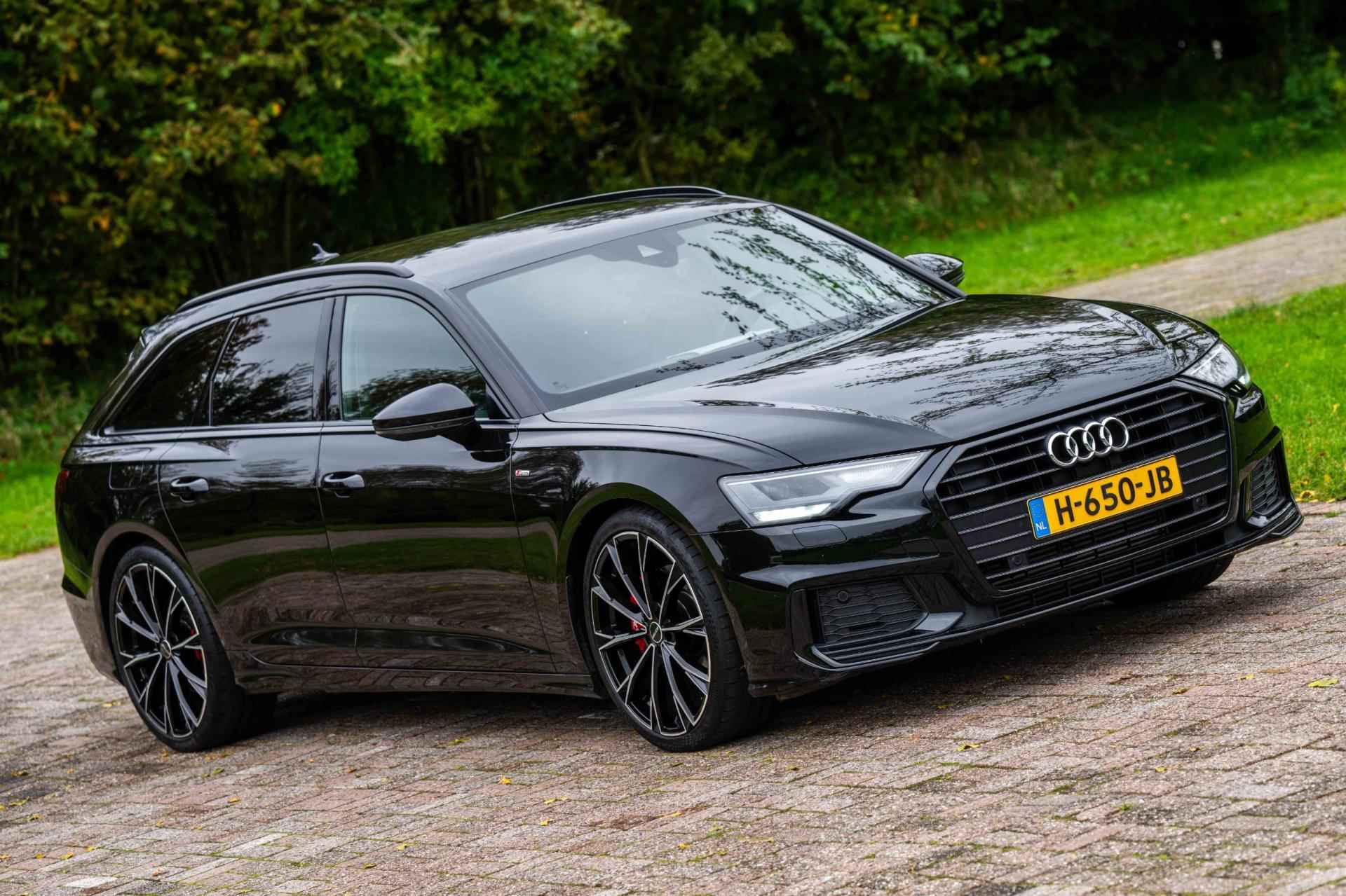 Audi A6 Avant 45 TFSI Sport S-line Edition NL-auto + NAP - 9/40