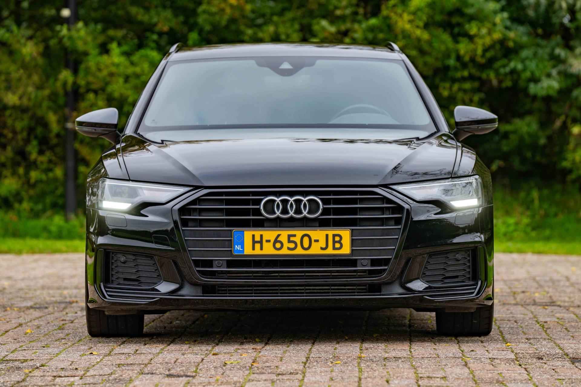 Audi A6 Avant 45 TFSI Sport S-line Edition NL-auto + NAP - 11/40