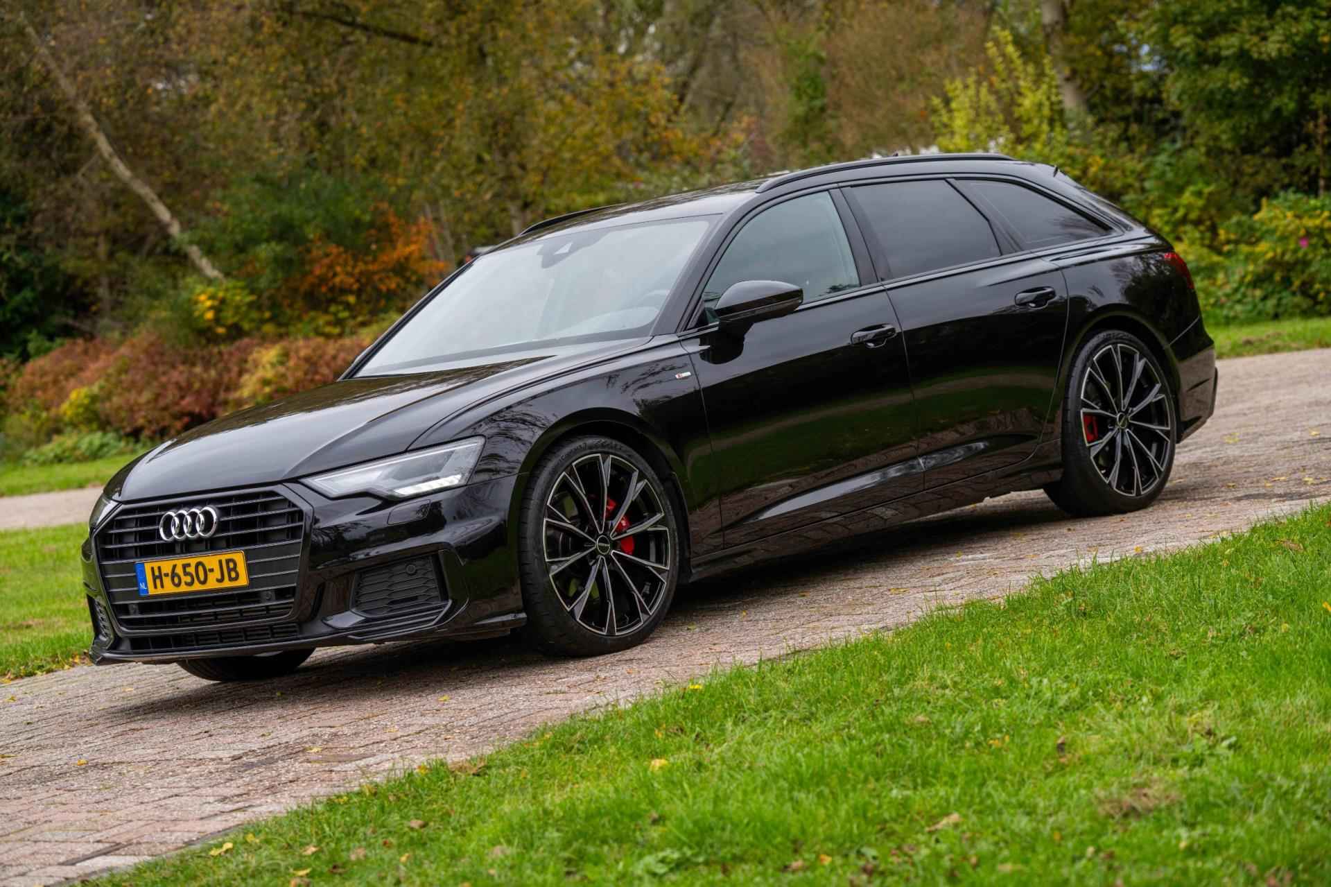 Audi A6 Avant 45 TFSI Sport S-line Edition NL-auto + NAP - 13/40