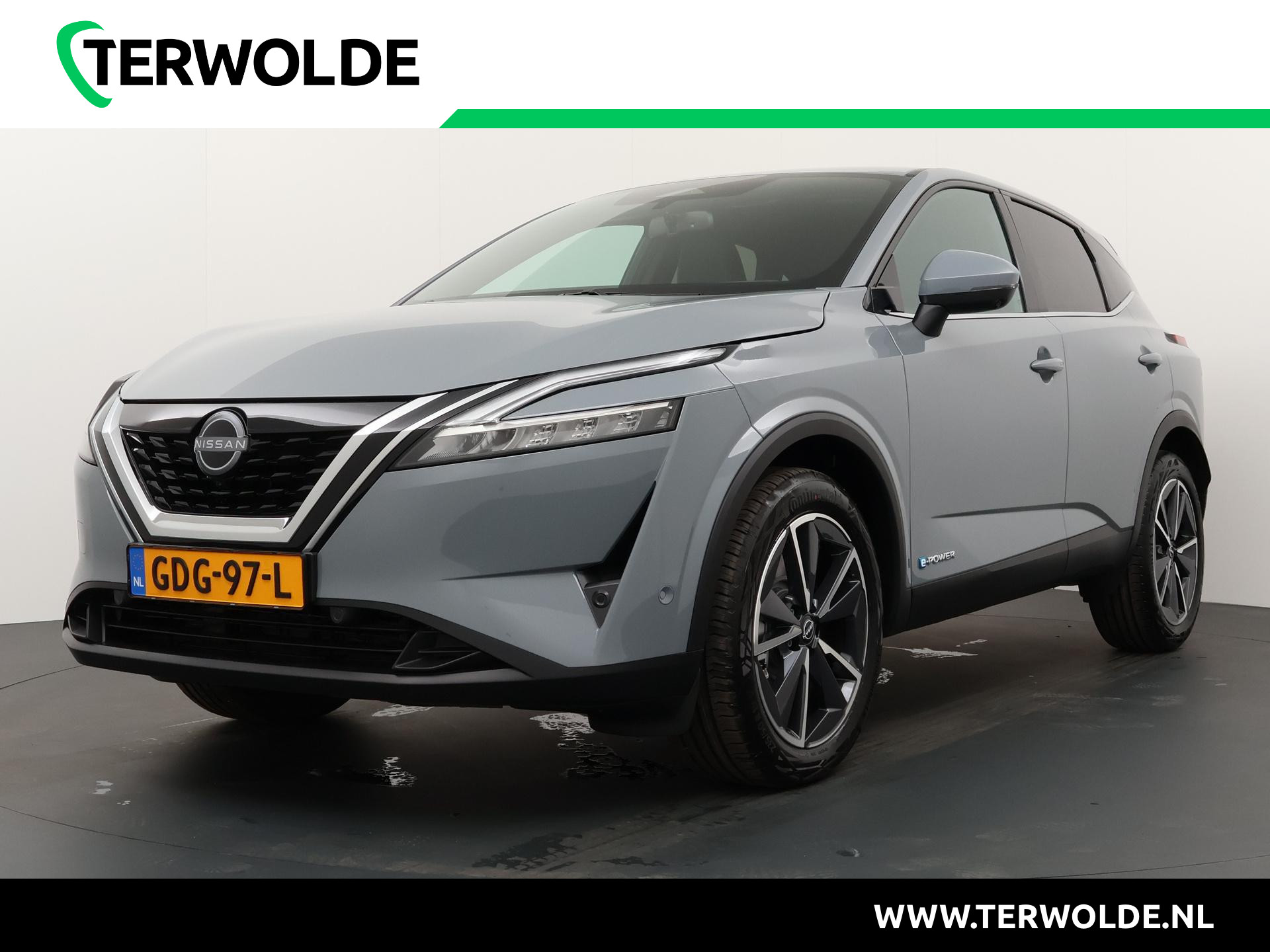 Nissan Qashqai 1.5 e-Power Tekna | Nieuw op Kenteken | € 8.536,= VOORDEEL! |