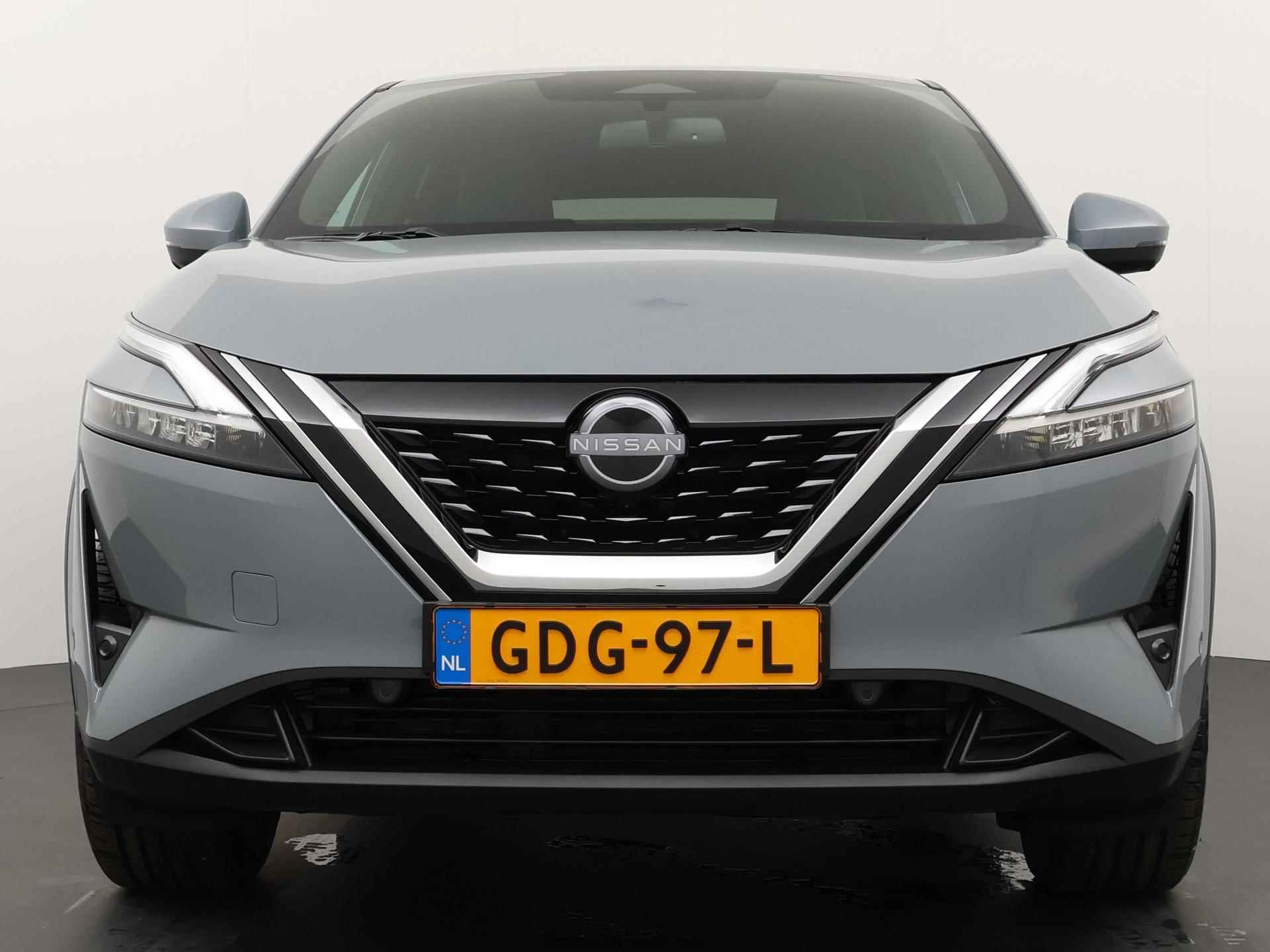 Nissan Qashqai 1.5 e-Power Tekna | Nieuw op Kenteken | € 8.536,= VOORDEEL! | - 9/34