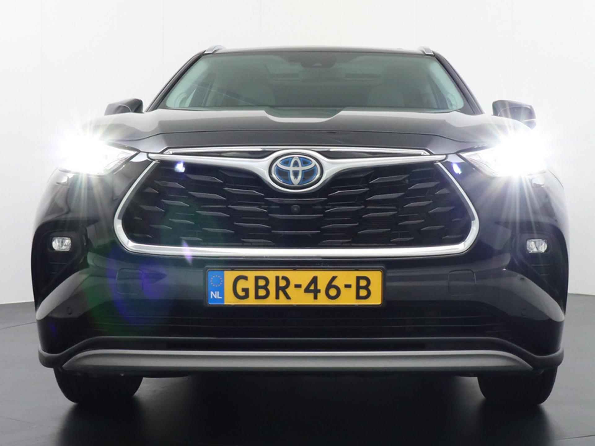 Toyota Highlander 2.5 AWD Hybrid Premium Panoramadak/Stoelventilatie/360 Camera etc. - 2/44