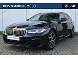 BMW 5 Serie Touring 530e xDrive High Executive M Sport Automaat / Panoramadak / Trekhaak / Adaptief onderstel / Laserlight / Parking Assistant / Harman Kardon / Head-Up / Live Cockpit Professional