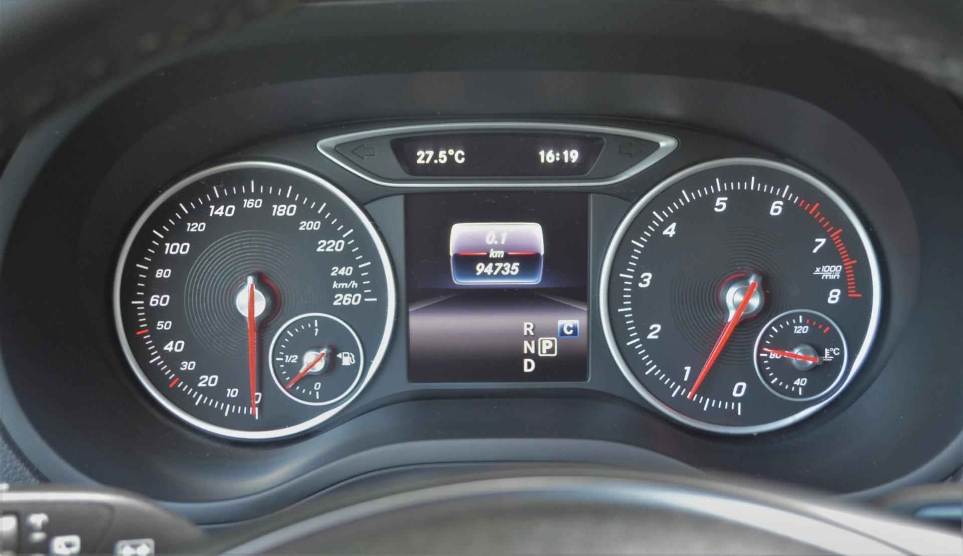 Mercedes-Benz B-klasse 180 Automaat Edition Plus LED|Navi.|PDC|Sportstoelen|NL auto - 16/28